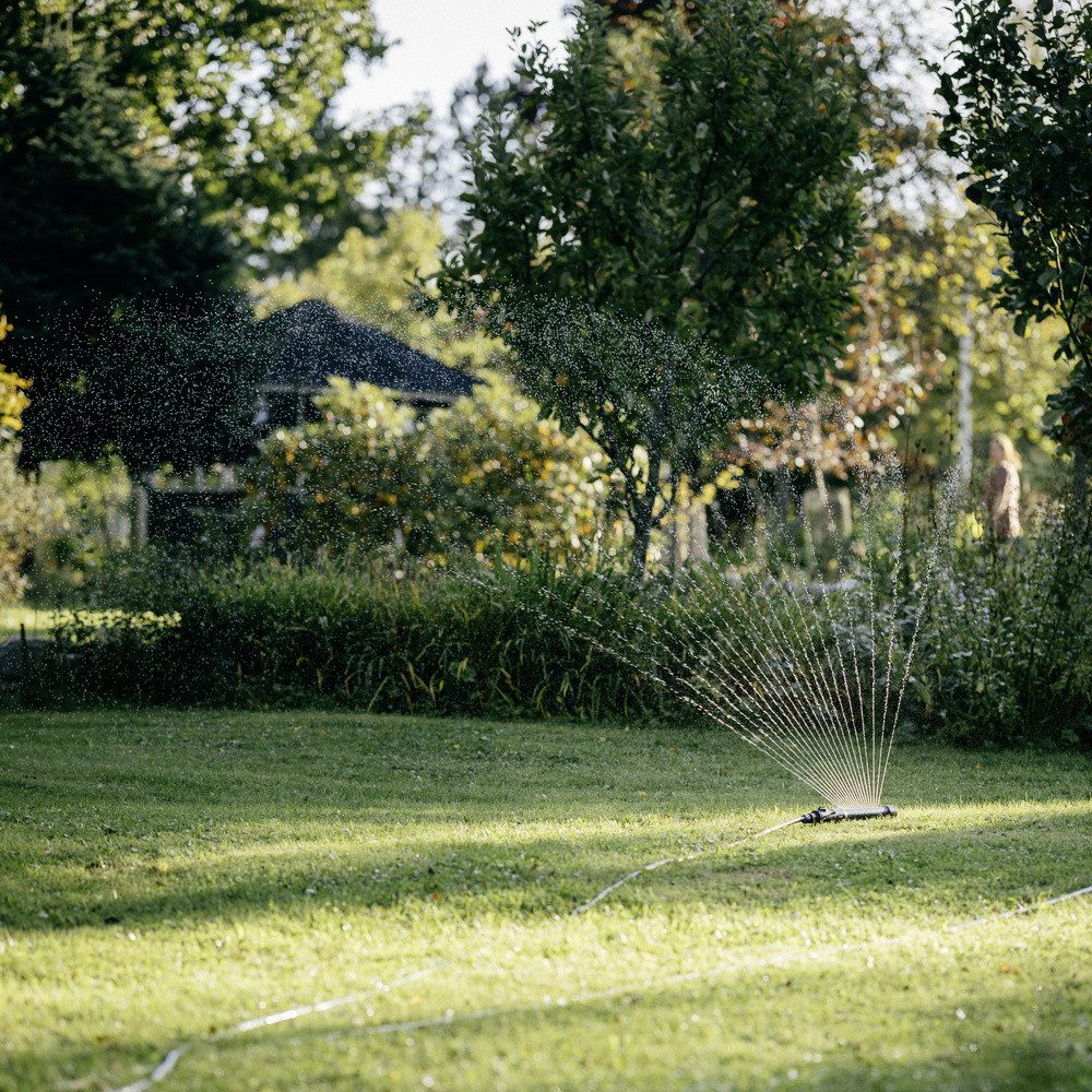 Fiskars Regner Fiskars 1070833 Comfort Rasensprenger 325 m² (max)
