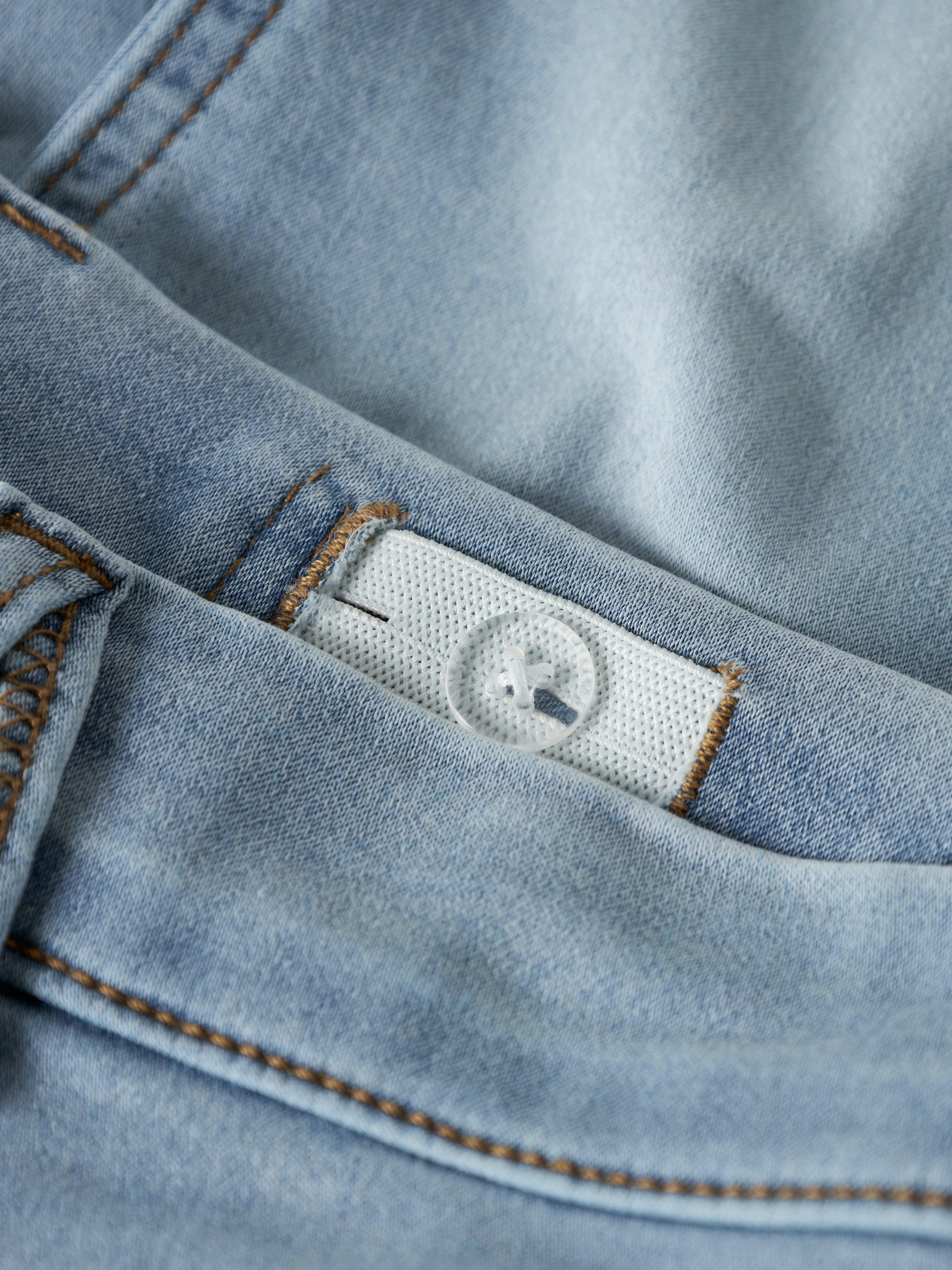 Name It Slim-fit-Jeans NKMTHEO XSLIM SWE JEANS 3113-TH NOOS