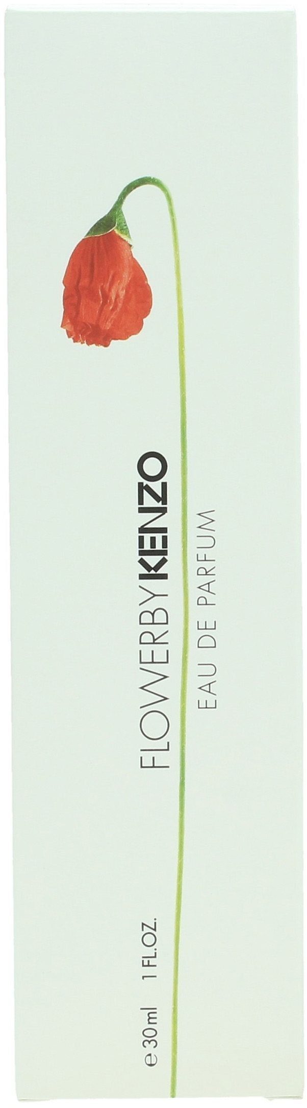 KENZO Eau de Parfum FLOWER, mit langanhaltender Blumennote