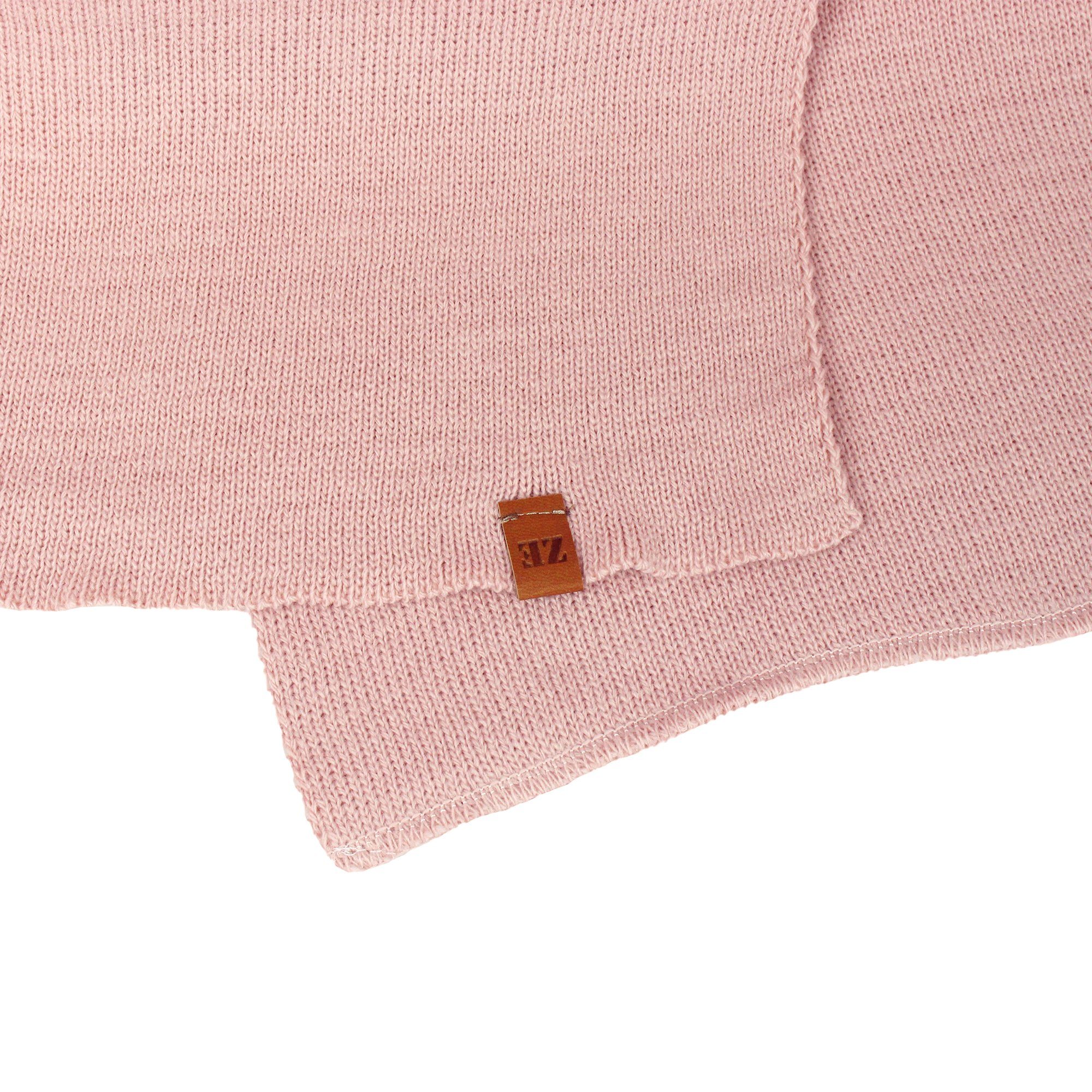 ZEBRO Strickschal Schal Uni, Webschal günstig online kaufen