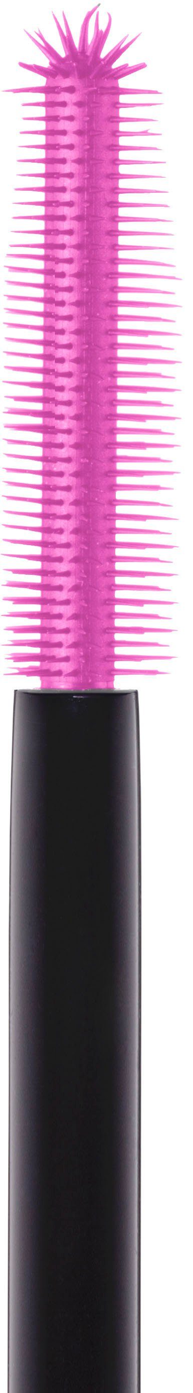 Essence Mascara I LOVE EXTREME crazy volume mascara, 3-tlg., mit cremiger Textur