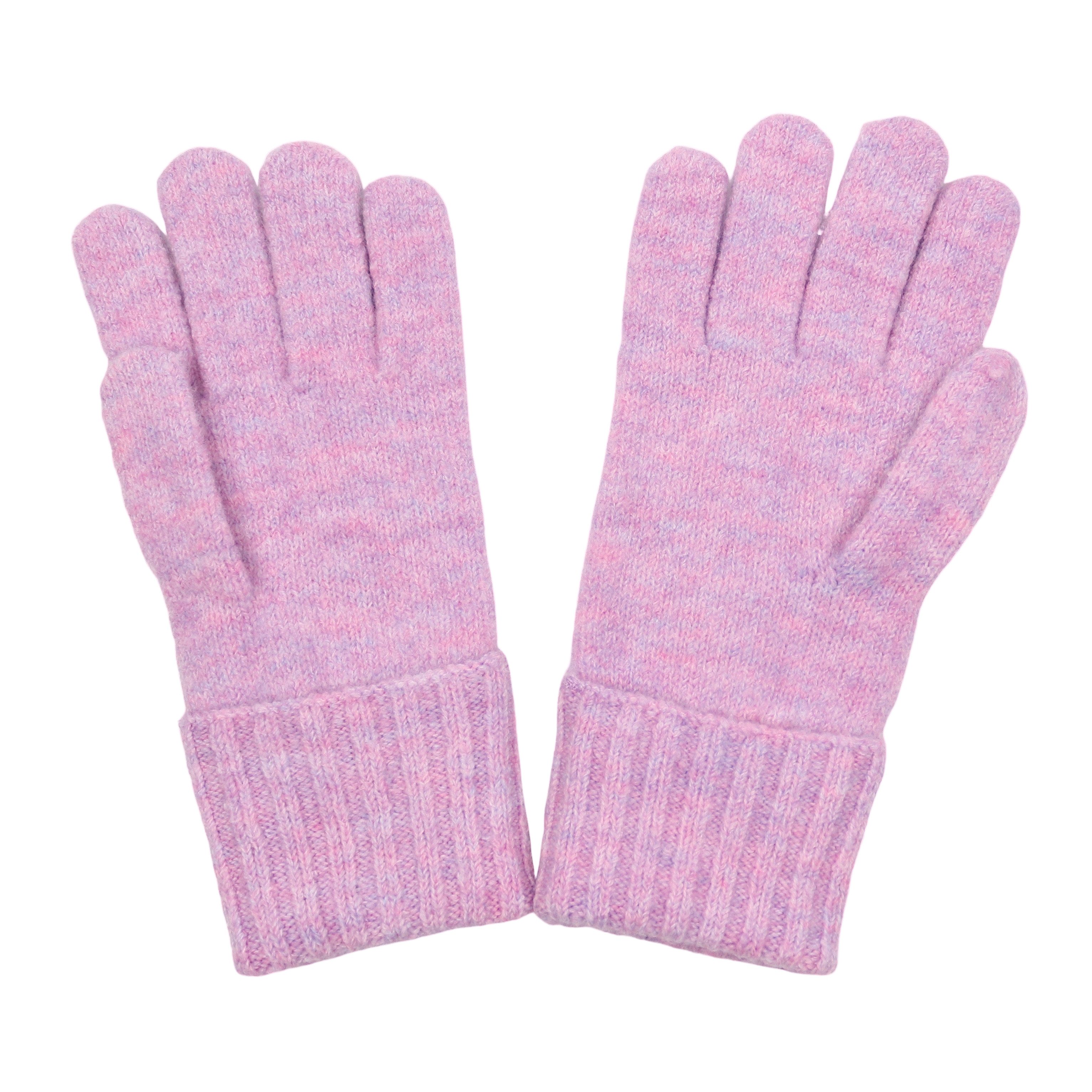 MIRROSI Strickhandschuhe Damen Handschuhe warm Weich, Einheitsgröße sehr weich und warm ideal für Herbst oder Winter