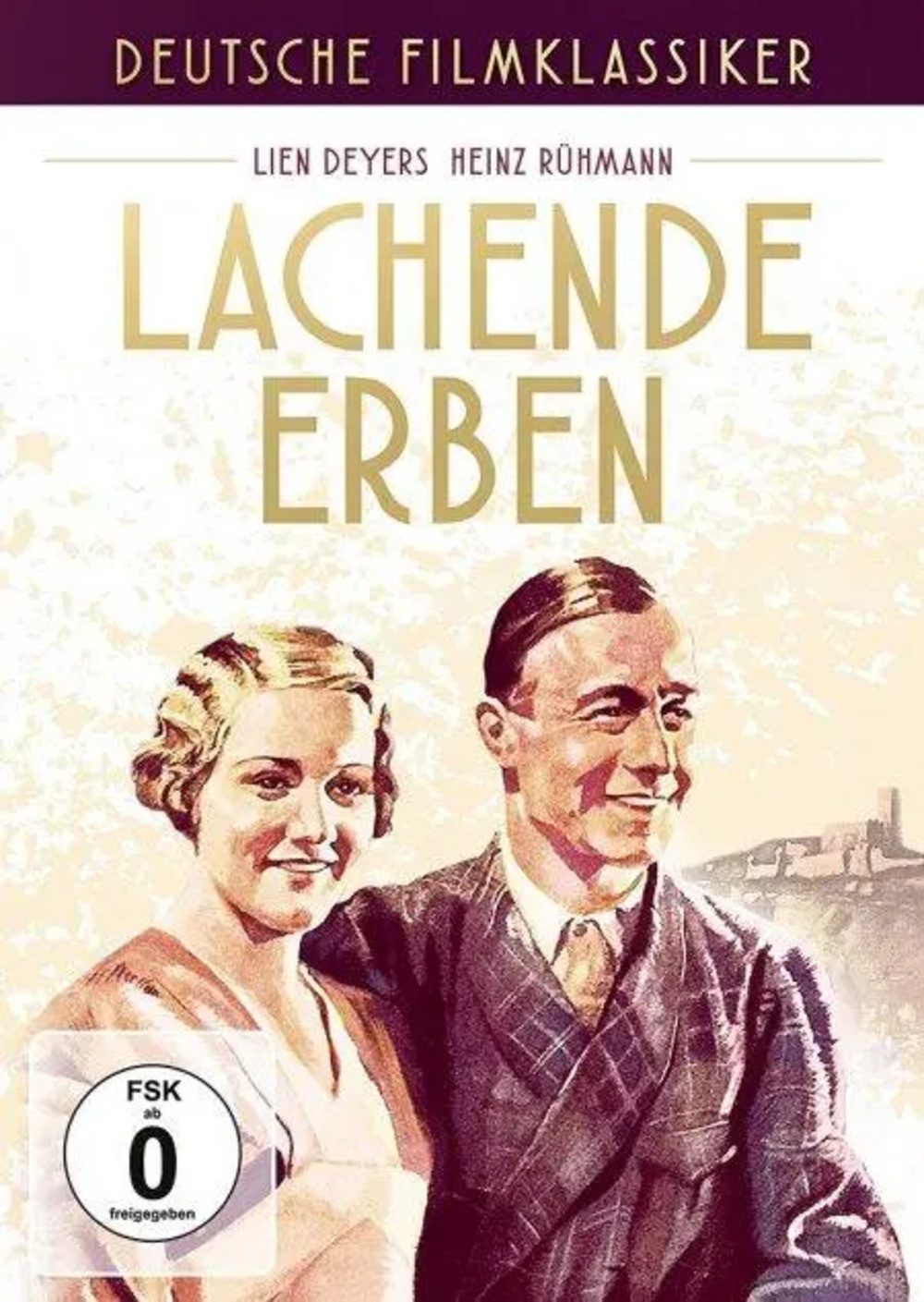 DVD Lachende Erben