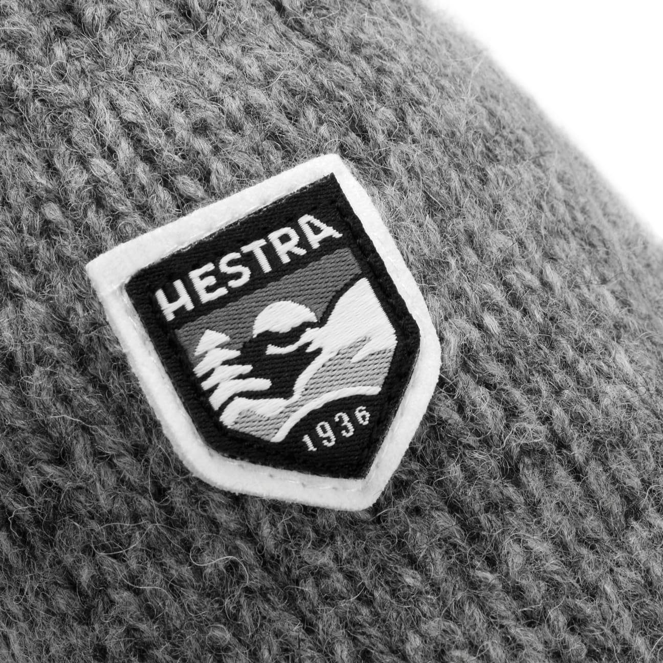 Hestra Strickhandschuhe (1-St) Handschuhe mit Futter