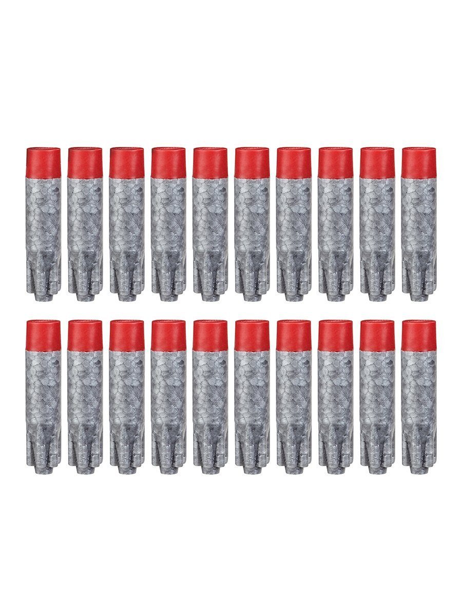 Hasbro Blaster Nachfüllpack Ultra Accustrike 20 Darts, Höchste Präzision mit Nerf Ultra AccuStrike Darts.