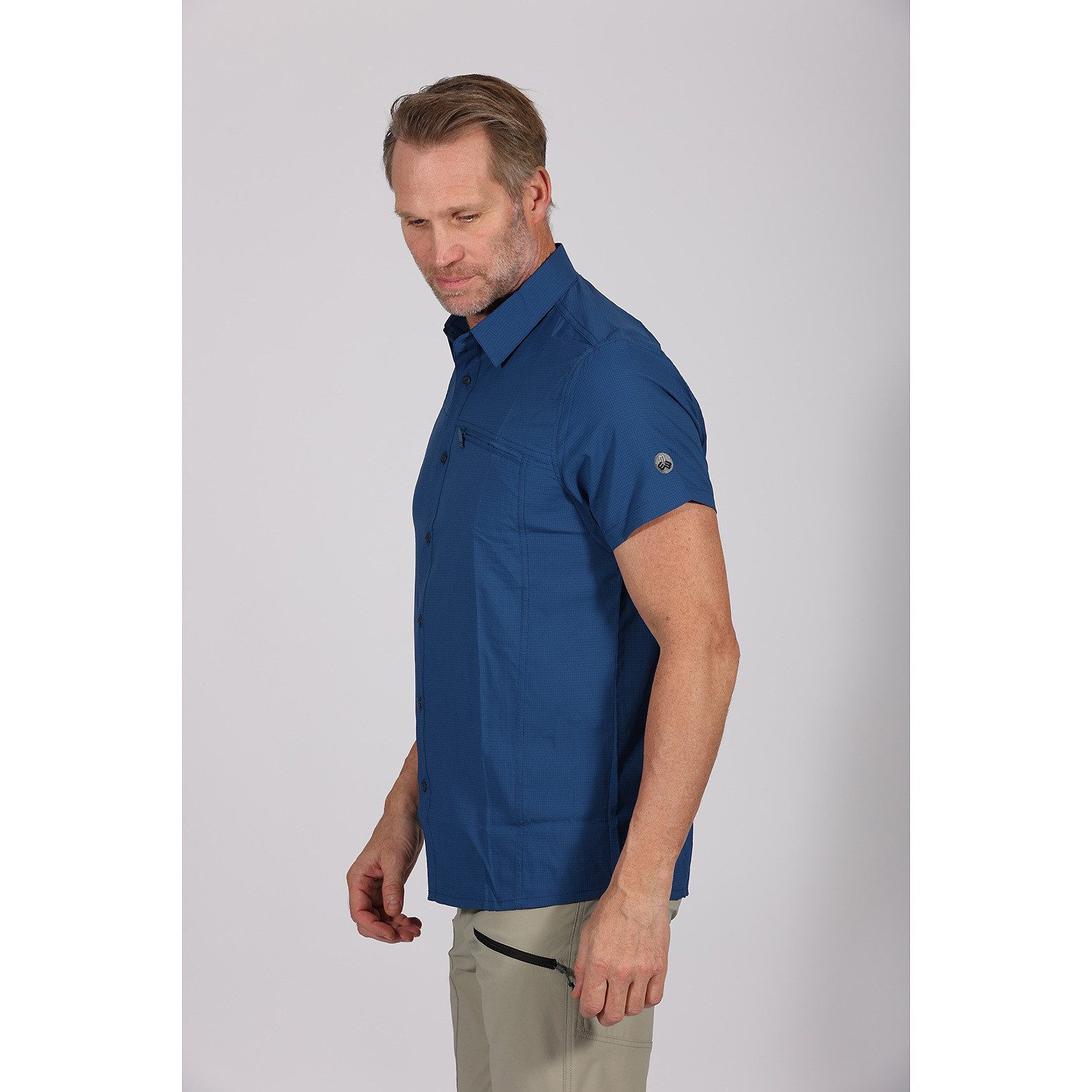 Maul Sport® Outdoorhemd Hemd Lechnerkopf II