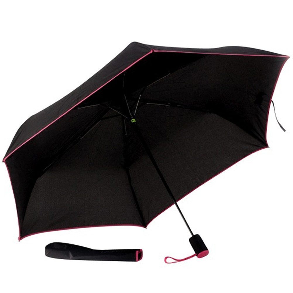 Mel-O-Design Taschenregenschirm Kleiner Regenschirm für die günstig online kaufen