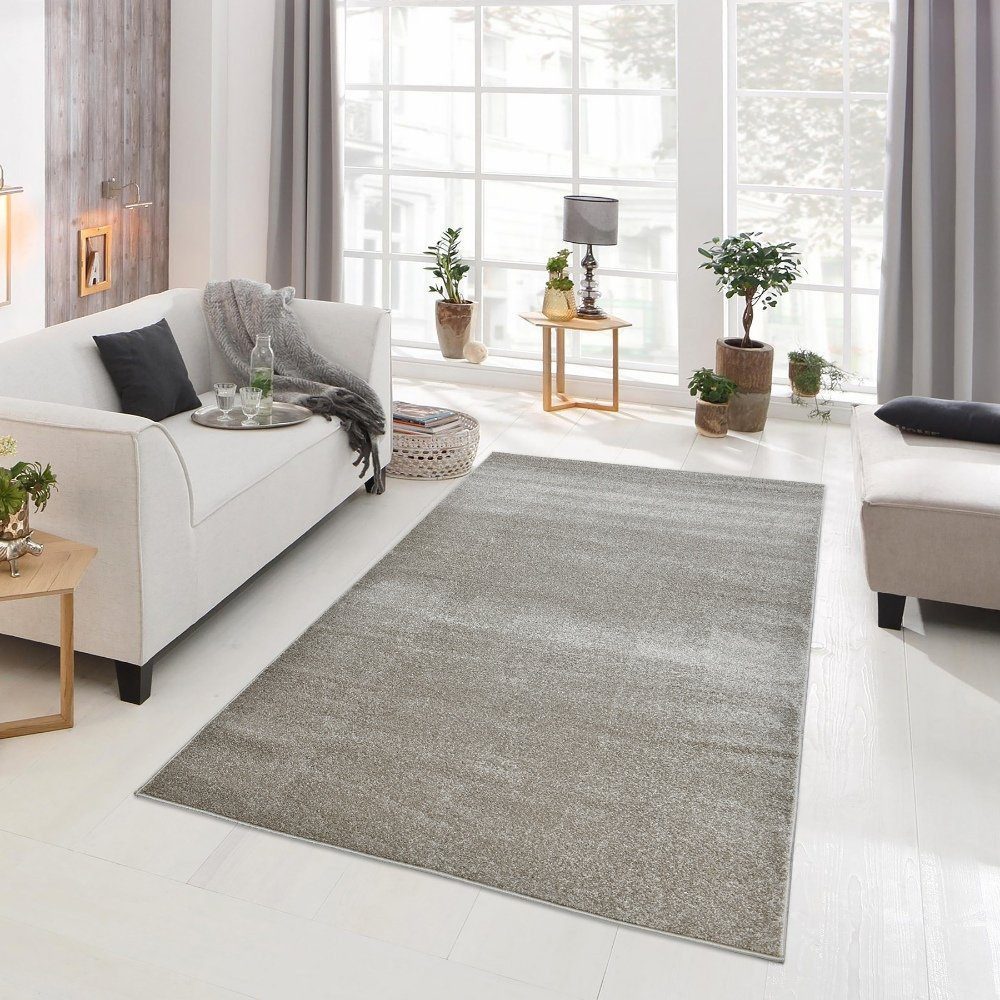 HOME DELUXE Teppich Kurzflor Teppich FOFI günstig online kaufen