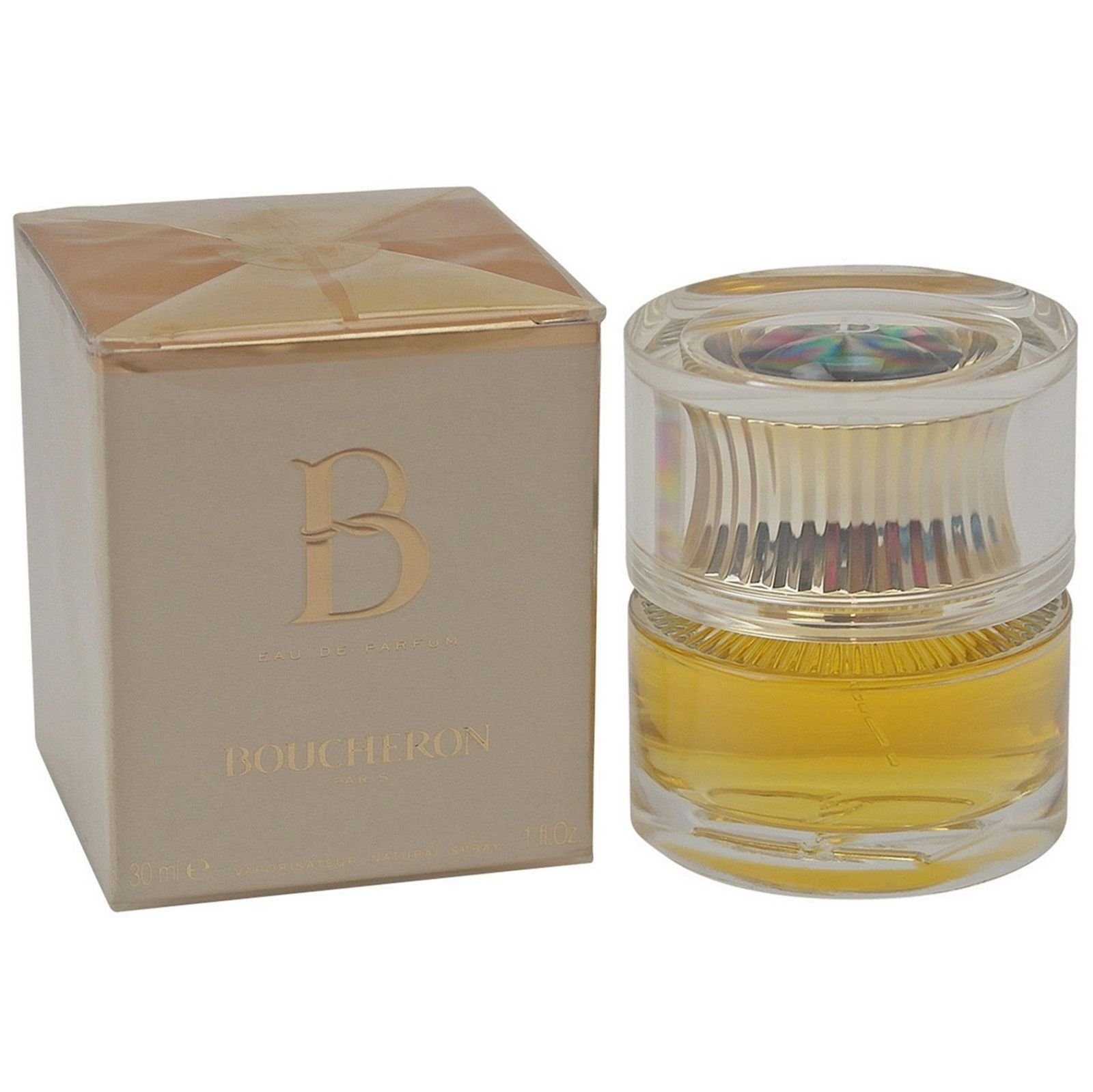 BOUCHERON Eau de Parfum »Boucheron B Eau de Parfum Spray 30 ml« online