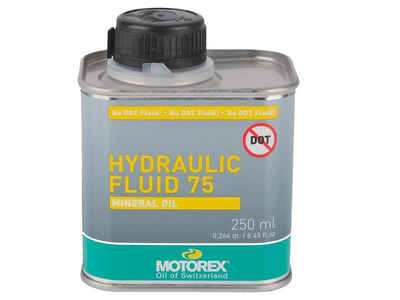 Motorex Schmierfett Motorex Hydraulic Fluid 75 Mineralöl # 250ml