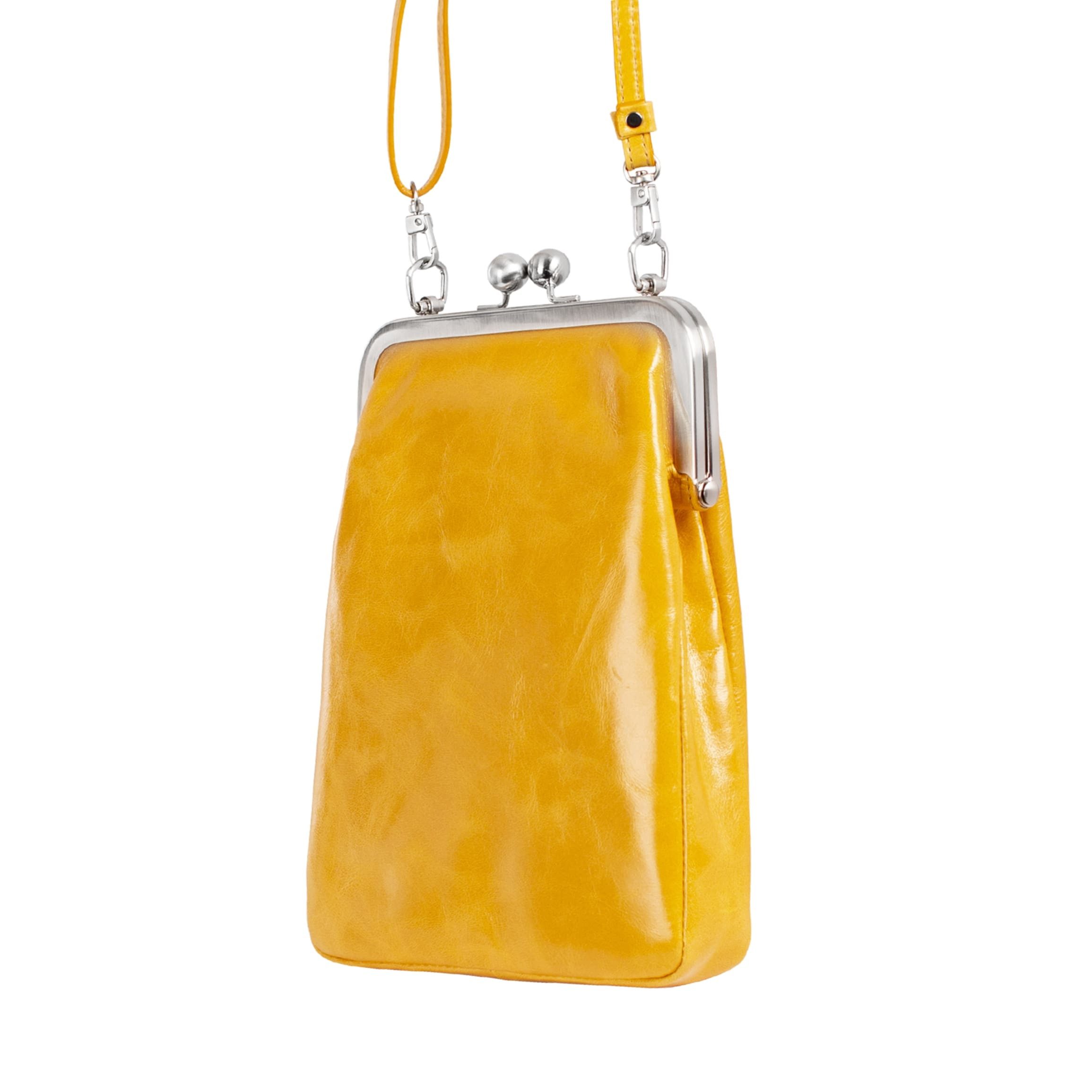 VOLKER LANG Schultertasche MILA  Elegante günstig online kaufen