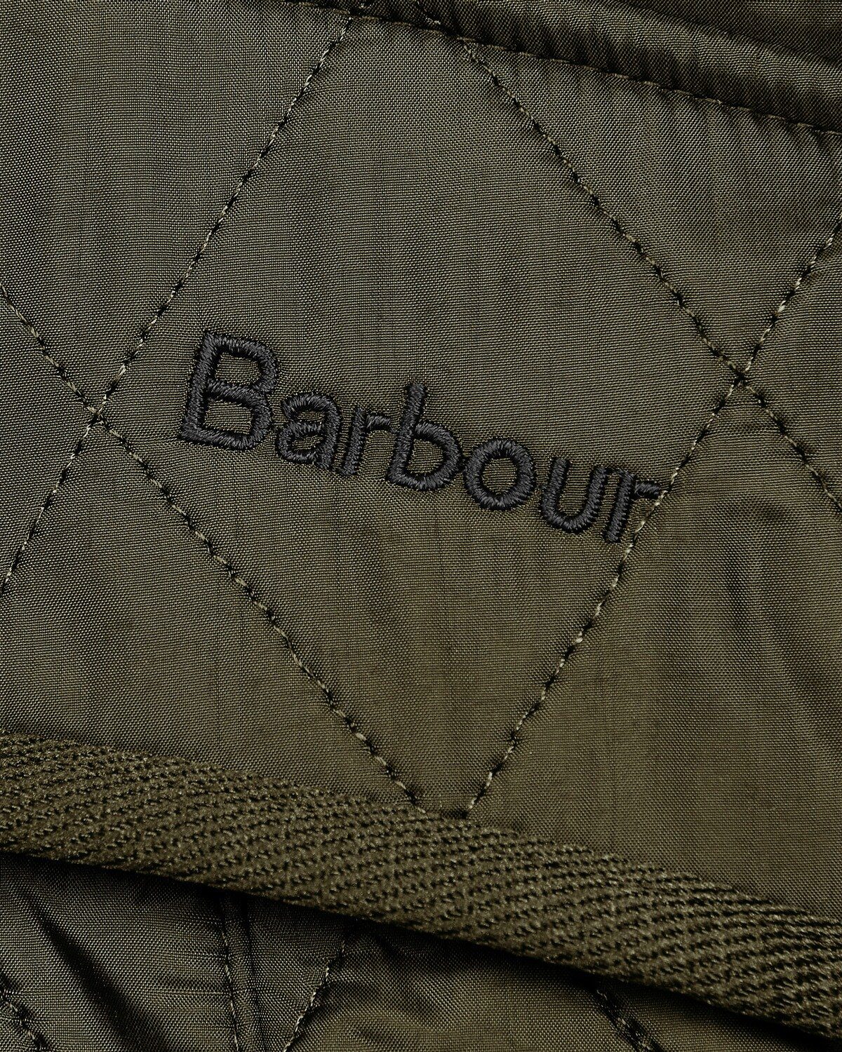 Barbour Steppweste Steppweste Cavalry