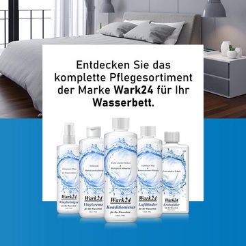 Wasserbett Wark24 Aquashock Wasserentkeimer 250ml - Gegen Geruchs & Luftbildung (Wark24