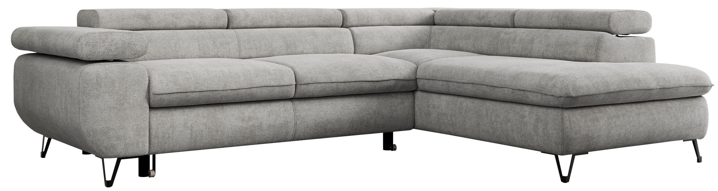 MKS MÖBEL Ecksofa PEDRO L, Set, günstig online kaufen