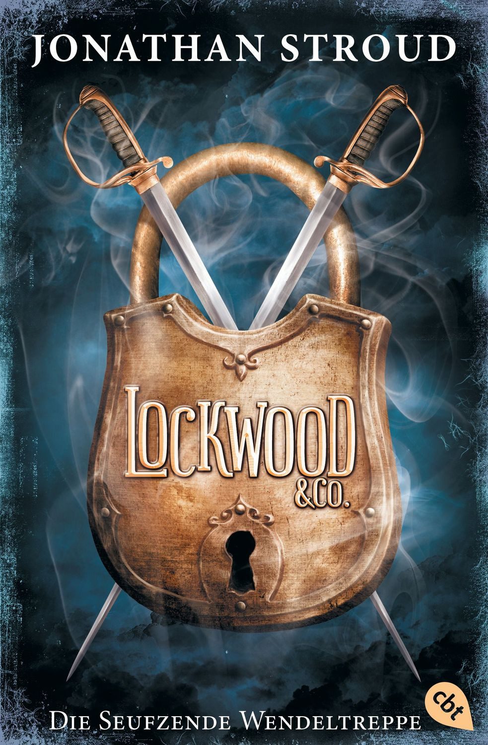 Die seufzende Wendeltreppe / Lockwood & Co. Band 1 / Jonathan Stroud