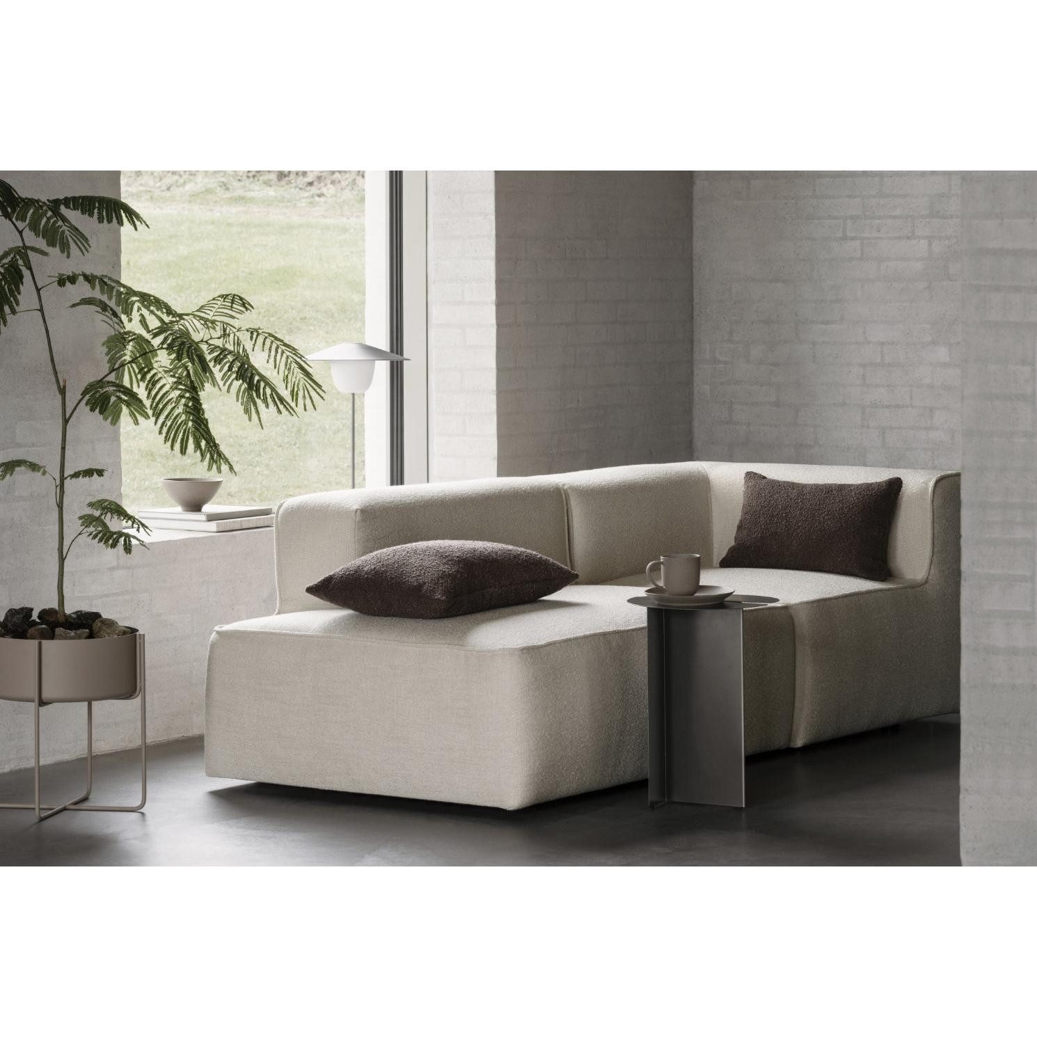 blomus Beistelltisch blomus Beistelltisch Oru Black (M)