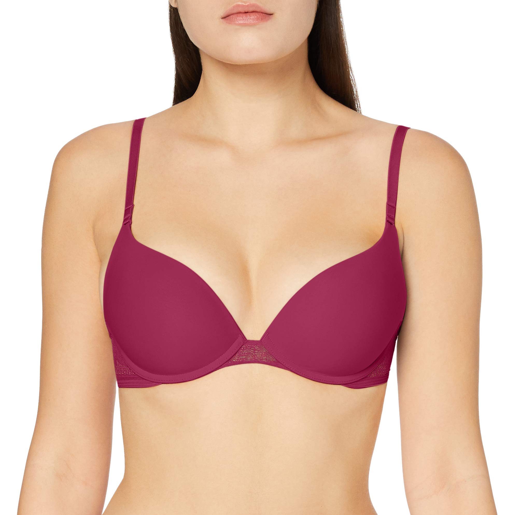 sloggi Push-up-BH Zero Lace WHUM
