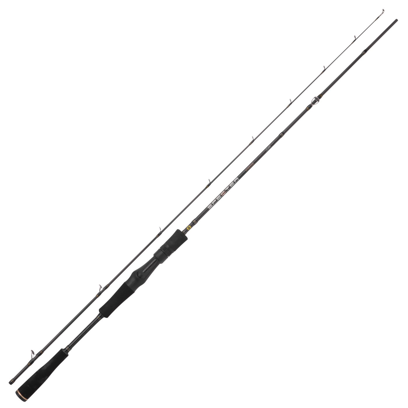 Baitcasterrute Spro Rute Specter Finesse Cast 2.15m 20-60g - Baitcasterrute