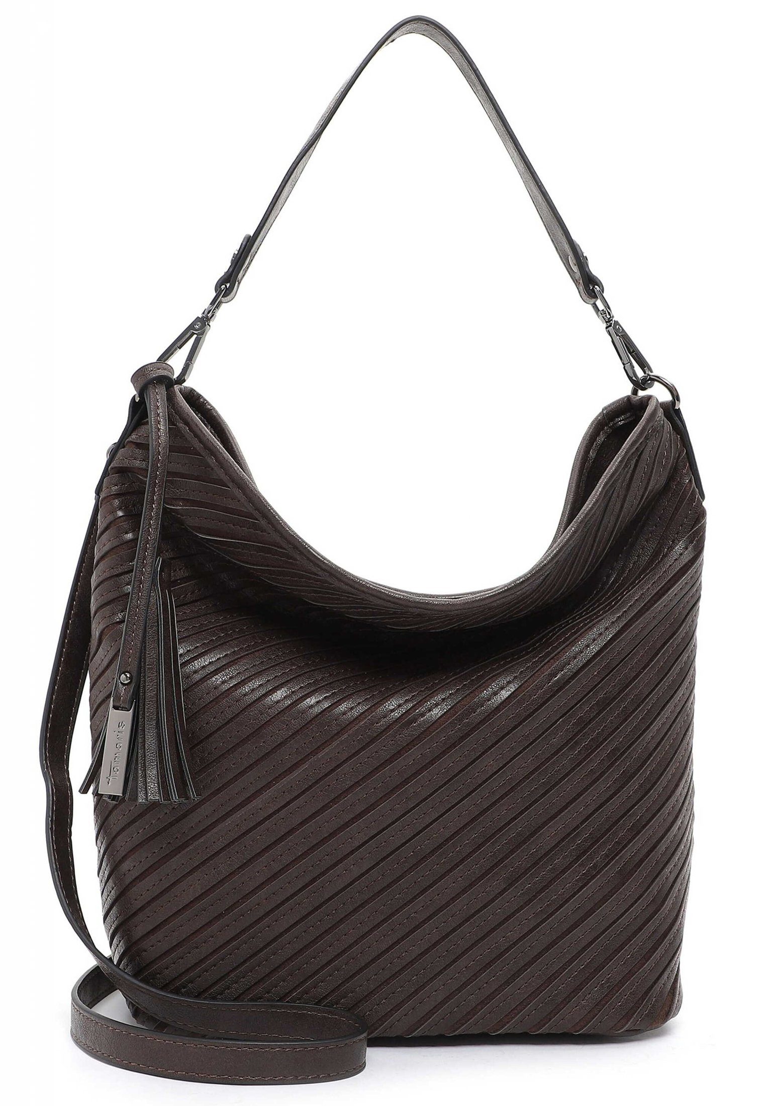 Schultertasche 32023 200 brown