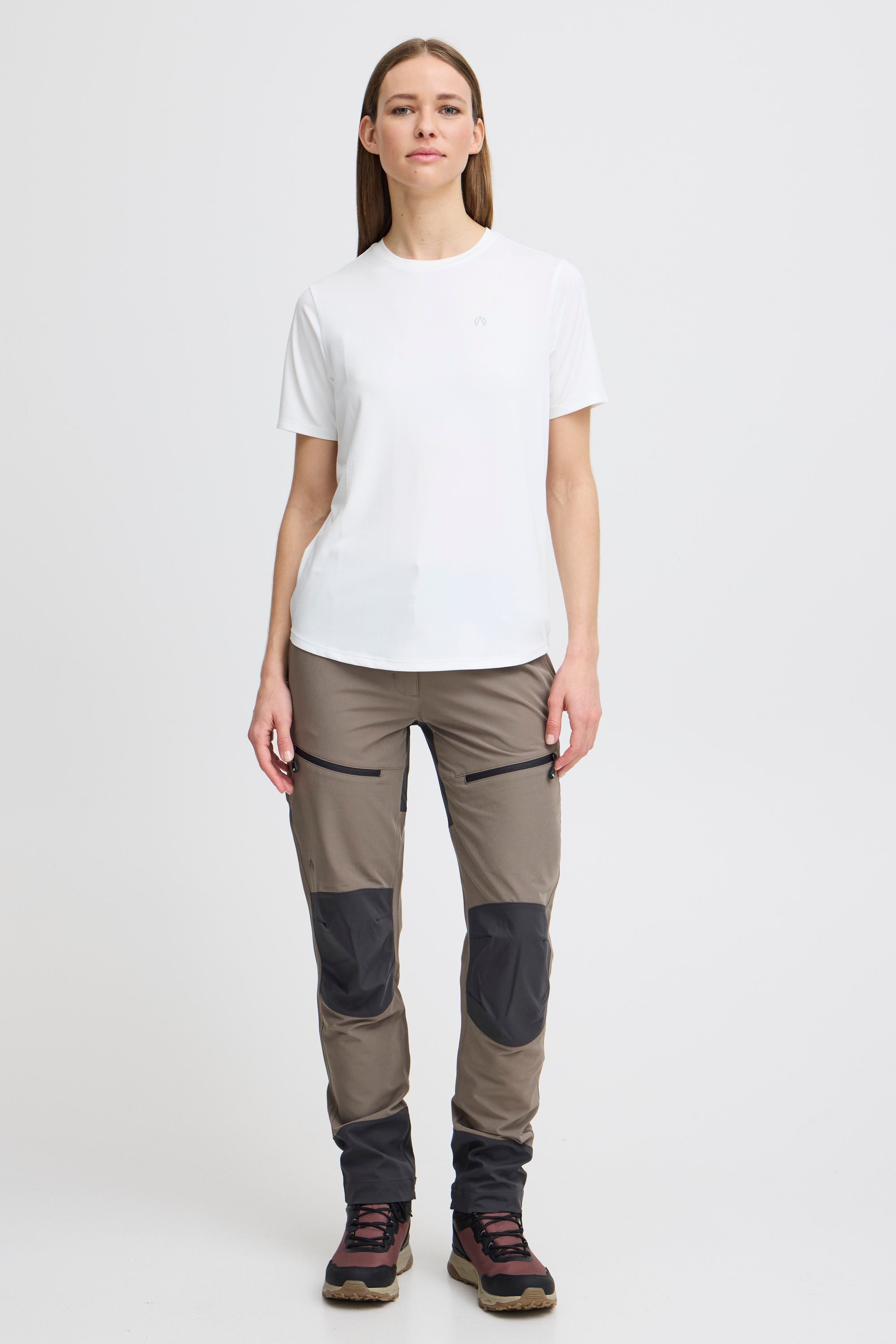 North Bend T-Shirt NBTaga W S/S günstig online kaufen