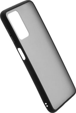 Hama Smartphone-Hülle Cover "Invisible" für Samsung Galaxy A32 5G, Schwarz
