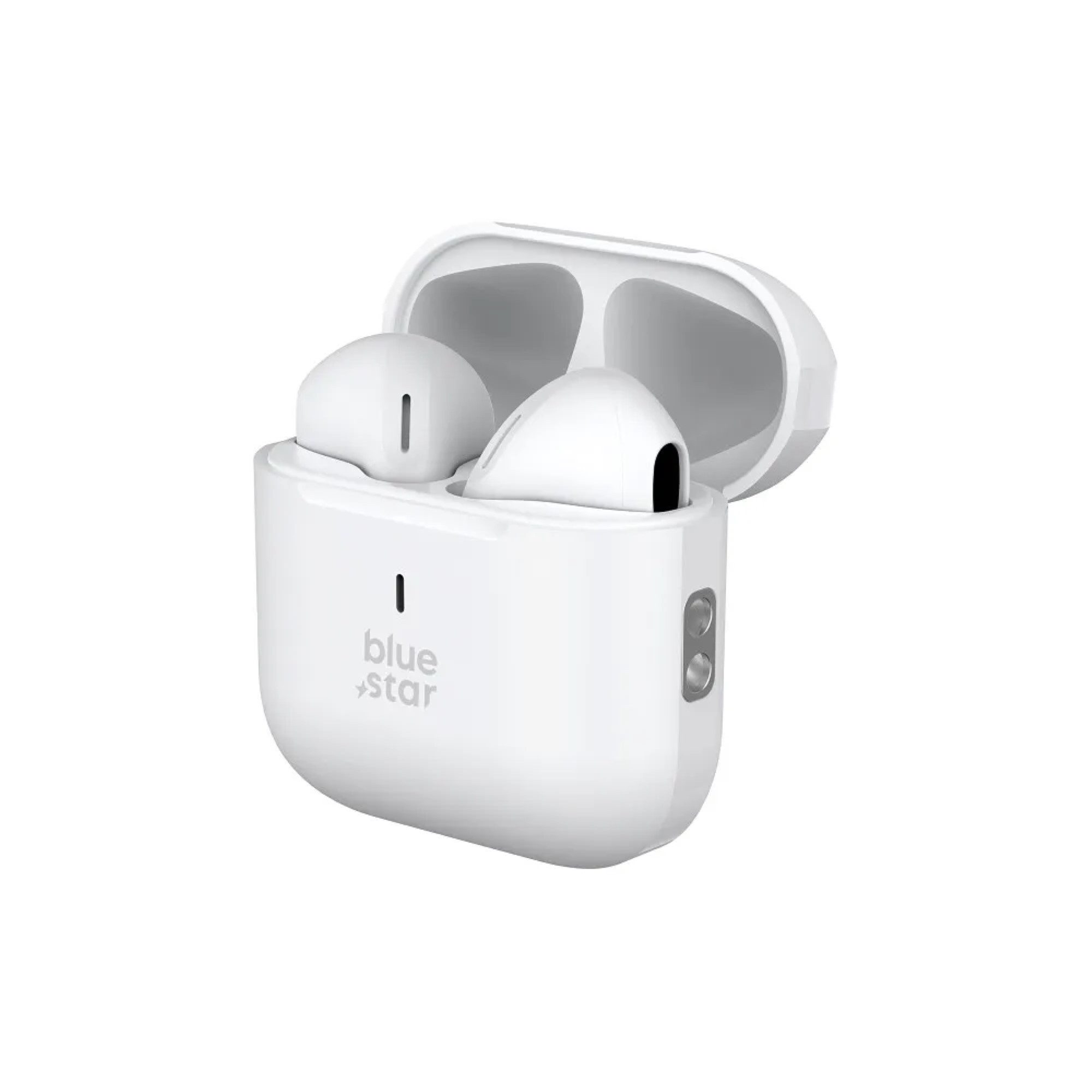 COFI 1453 Kabellose Ohrhörer In Ear Kopfhörer in Weiß Bluetooth 5.3 Bluetooth-Kopfhörer – Bild 3 von 5