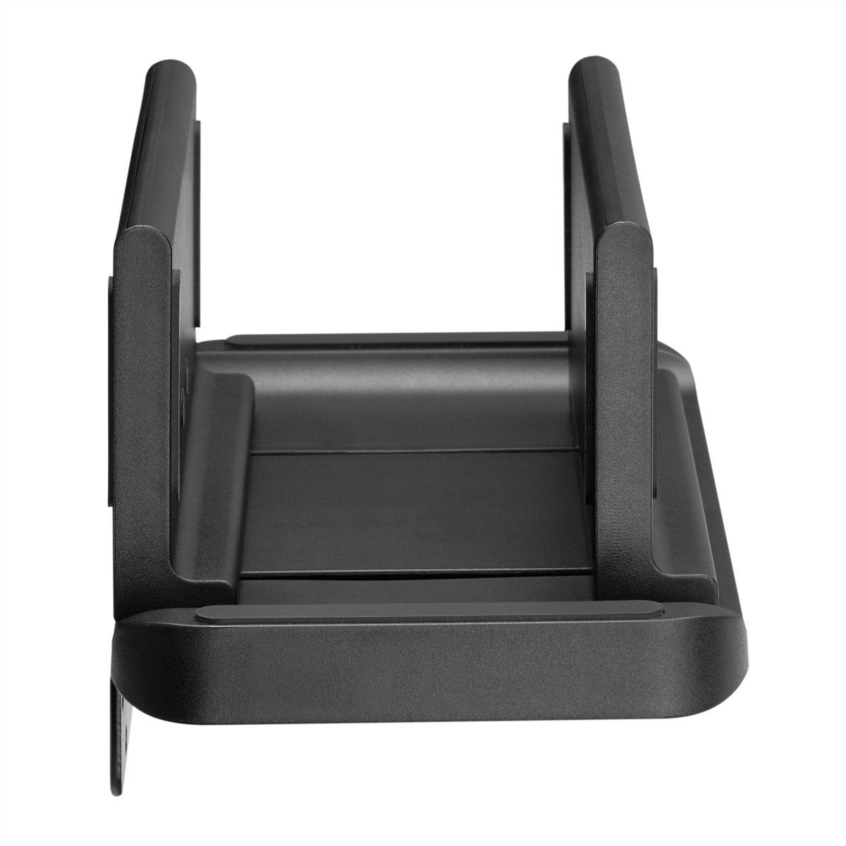 ROLINE Laptop-Ständer Multifunktionelle CPU-Halterung, (für NUC / Mini PC / Thin Client)