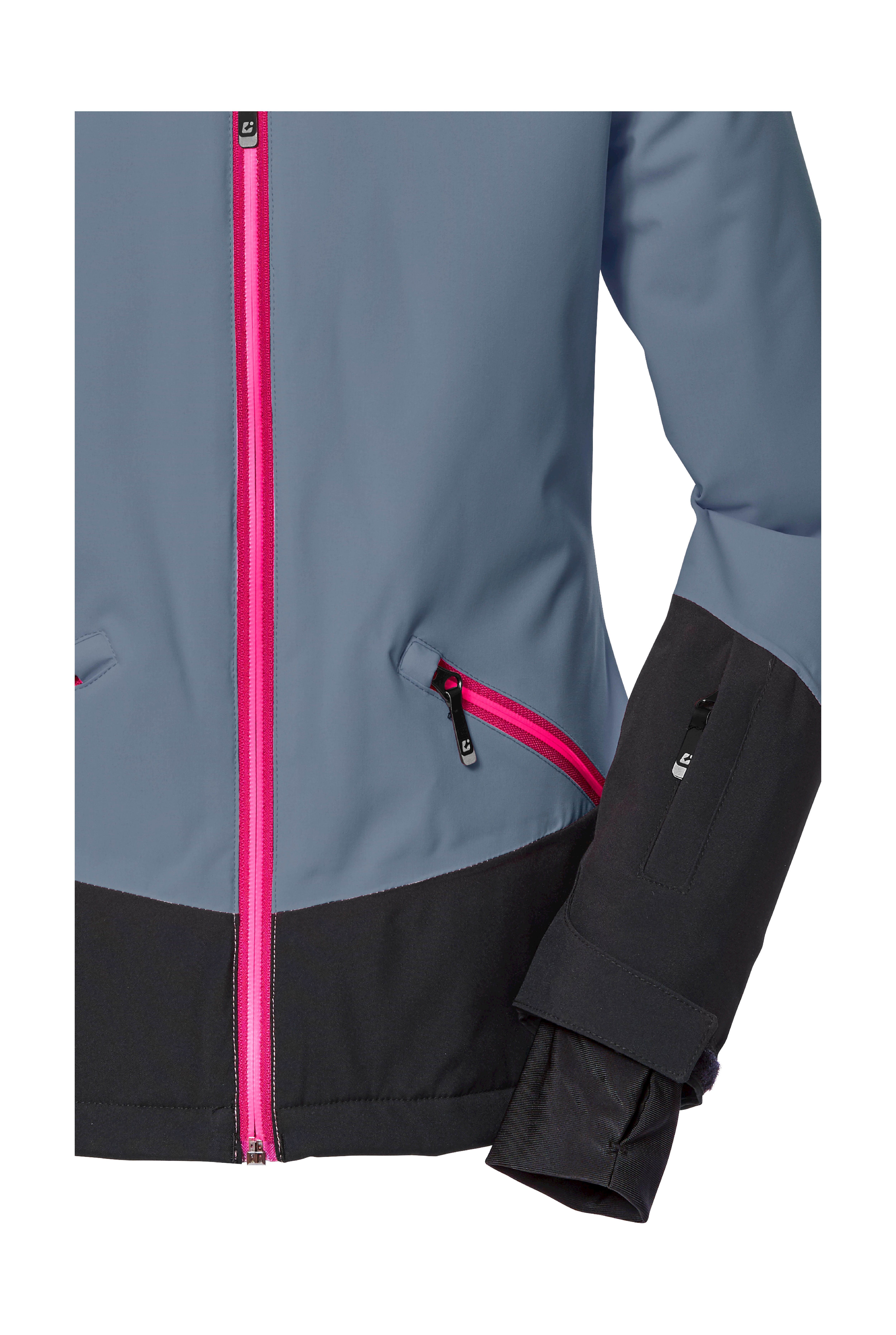 Killtec Skijacke KSW graublau GRLS JCKT SKI 151