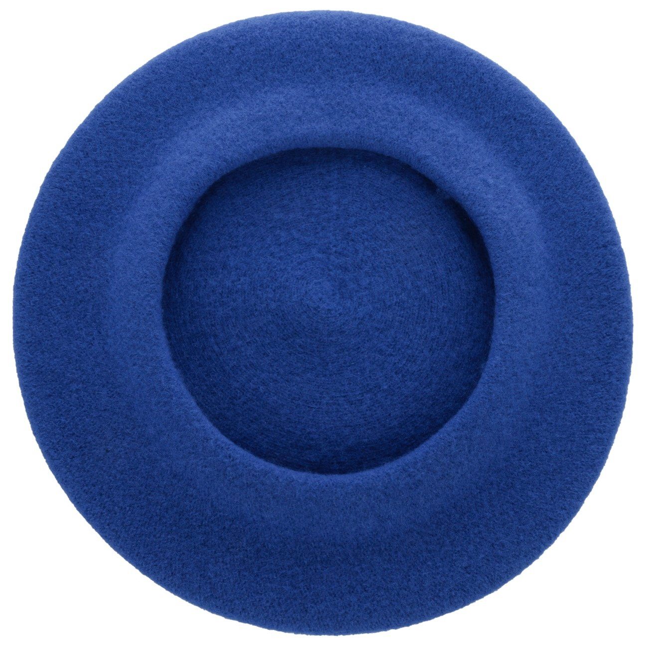 Barascon Baskenmütze (1-St) Wollbaske, Made in the EU