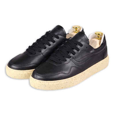 Genesis Footwear G-Soley Black/Black, vegane Schuhe Sneaker