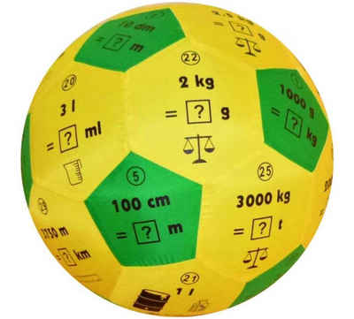 Spiel, HANDS ON Lernspielball Maßeinheiten