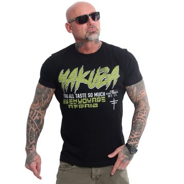 YAKUZA T-Shirt UR Afraid