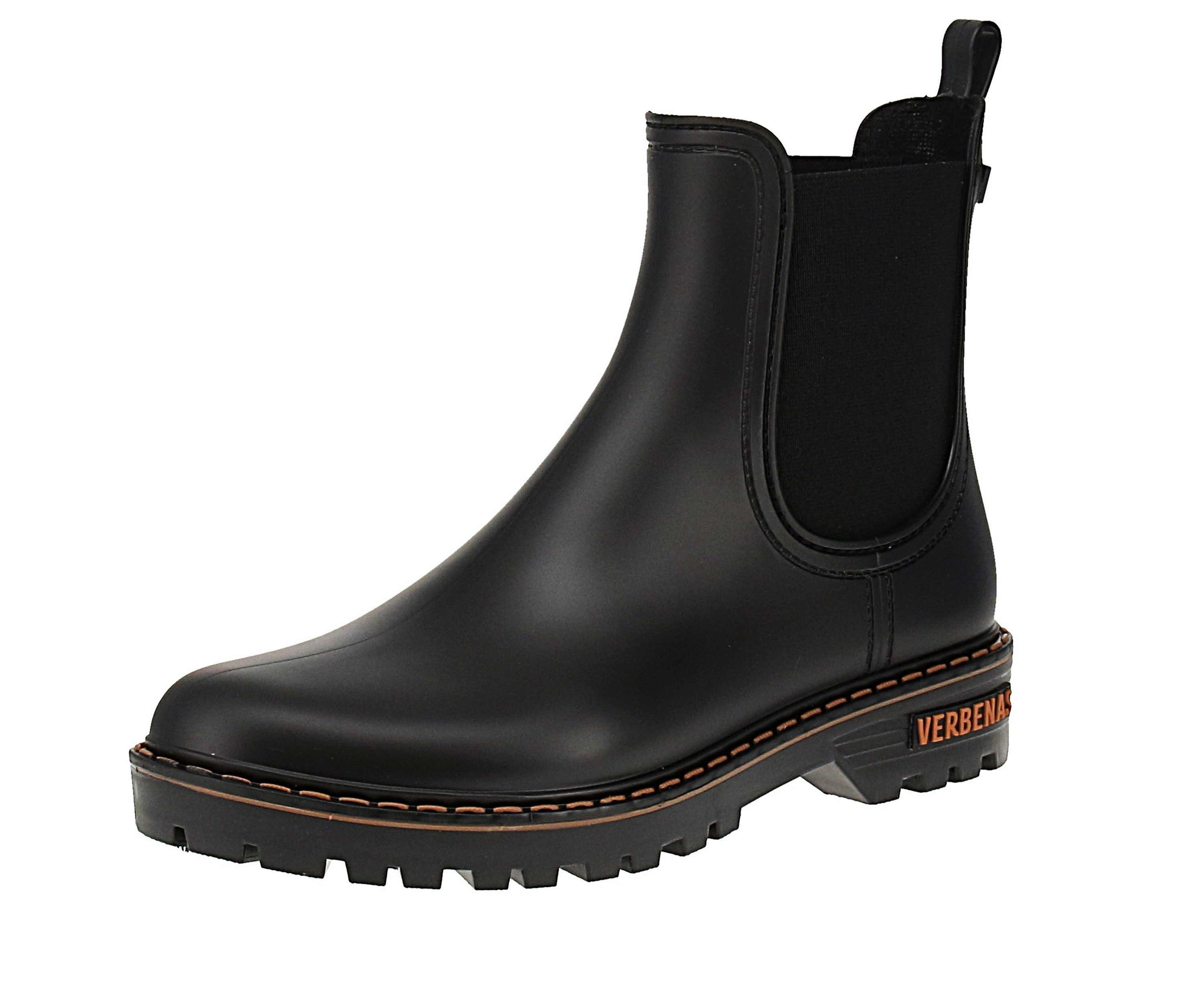 VERBENAS Verbenas 5760020458 Gaudi Countryside - Damen Chelsea Boots - Negro Stiefel