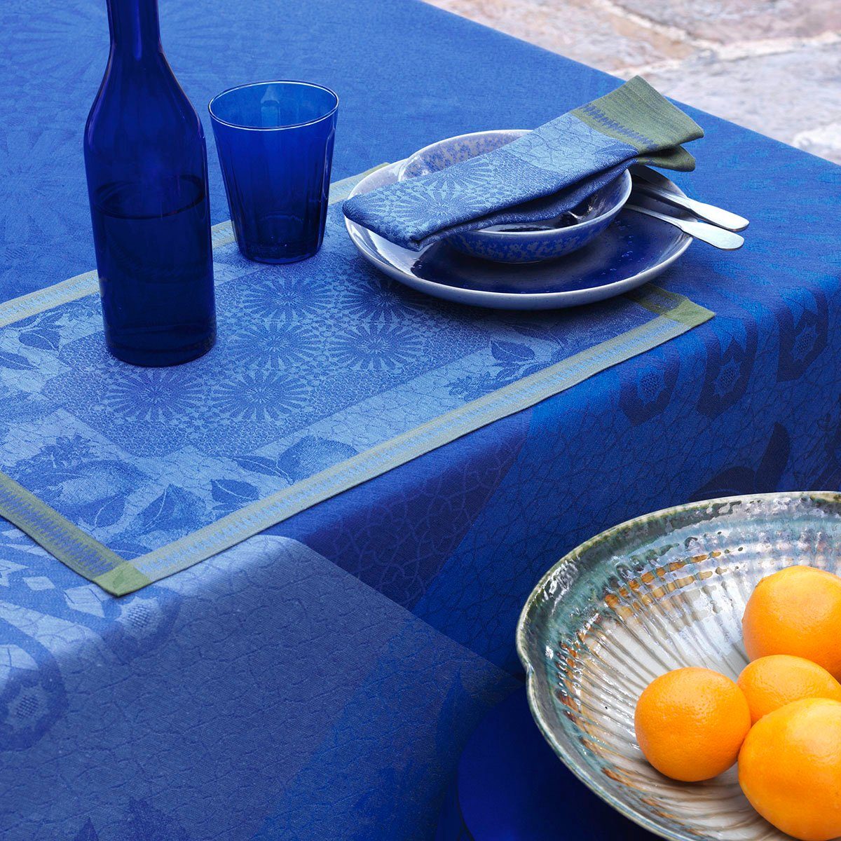 Le Jacquard Francais Platzset Tischsets (2x günstig online kaufen