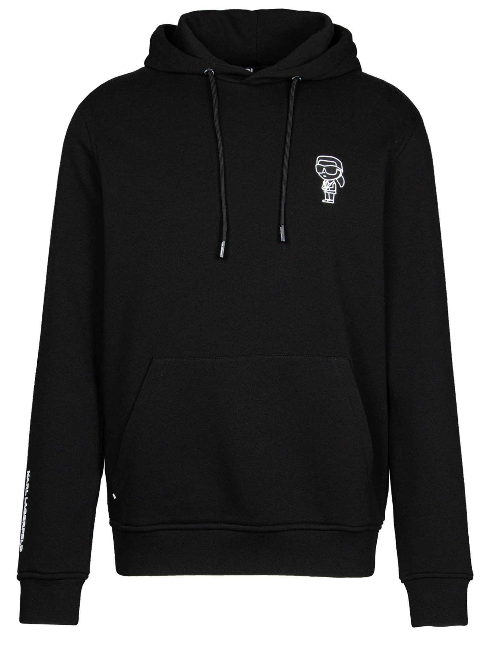 KARL LAGERFELD Sweatshirt Sweatshirt (1-tlg)