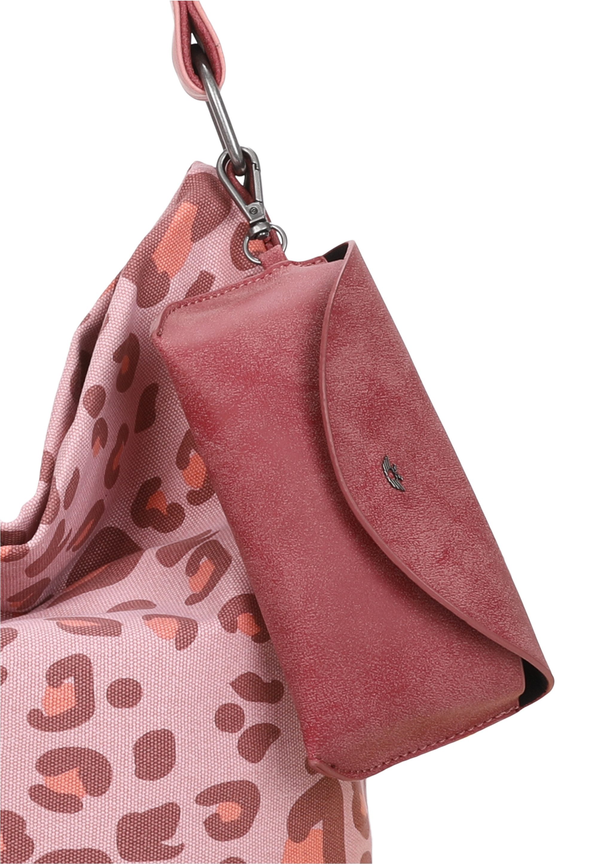 Fritzi aus Preußen Schultertasche Izzy07 Olga, aus veganen und recycelten Materialien