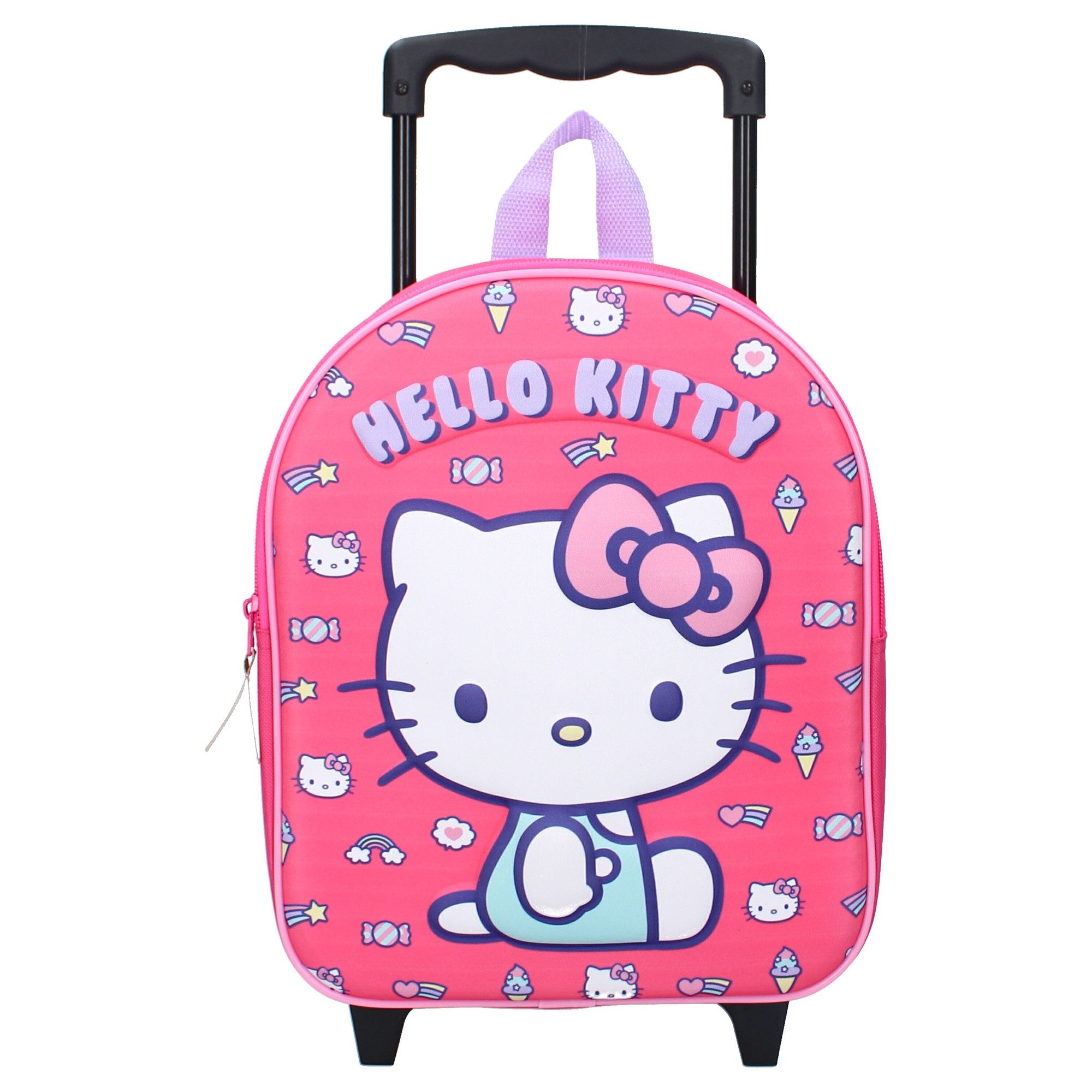 Vadobag Cityrucksack Hello Kitty, mit niedlichem Print