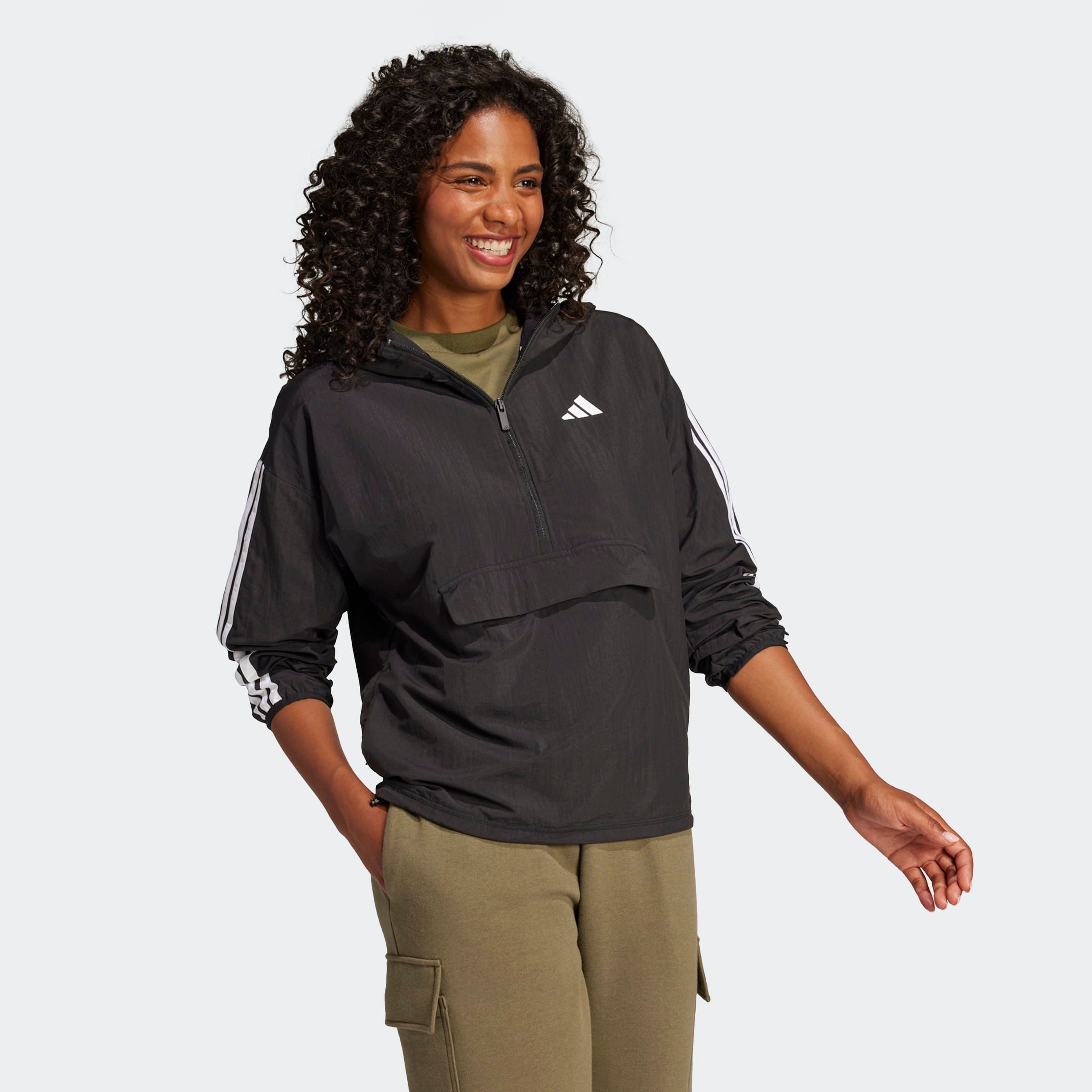 adidas Sportswear Windbreaker W 3S WV günstig online kaufen