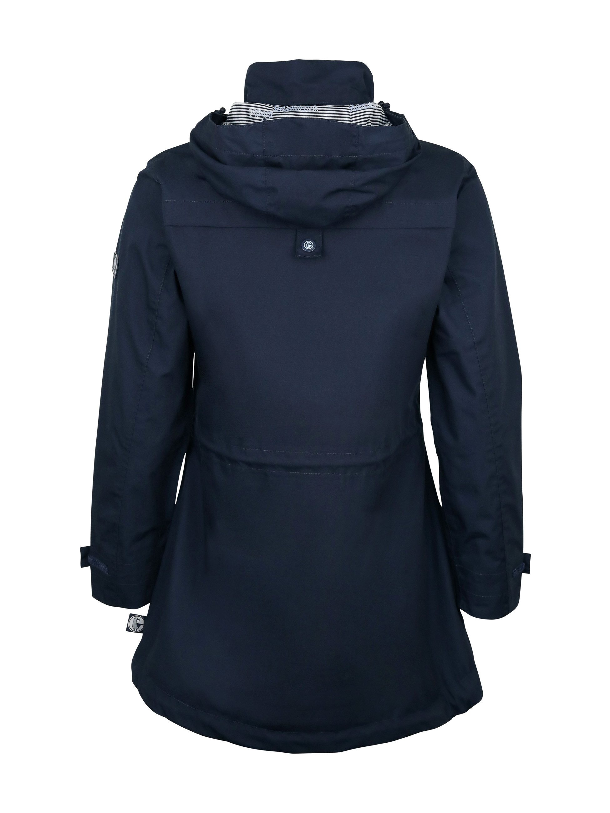 Schietwetter Funktionsparka Damen Parka wasserdicht, winddicht günstig online kaufen