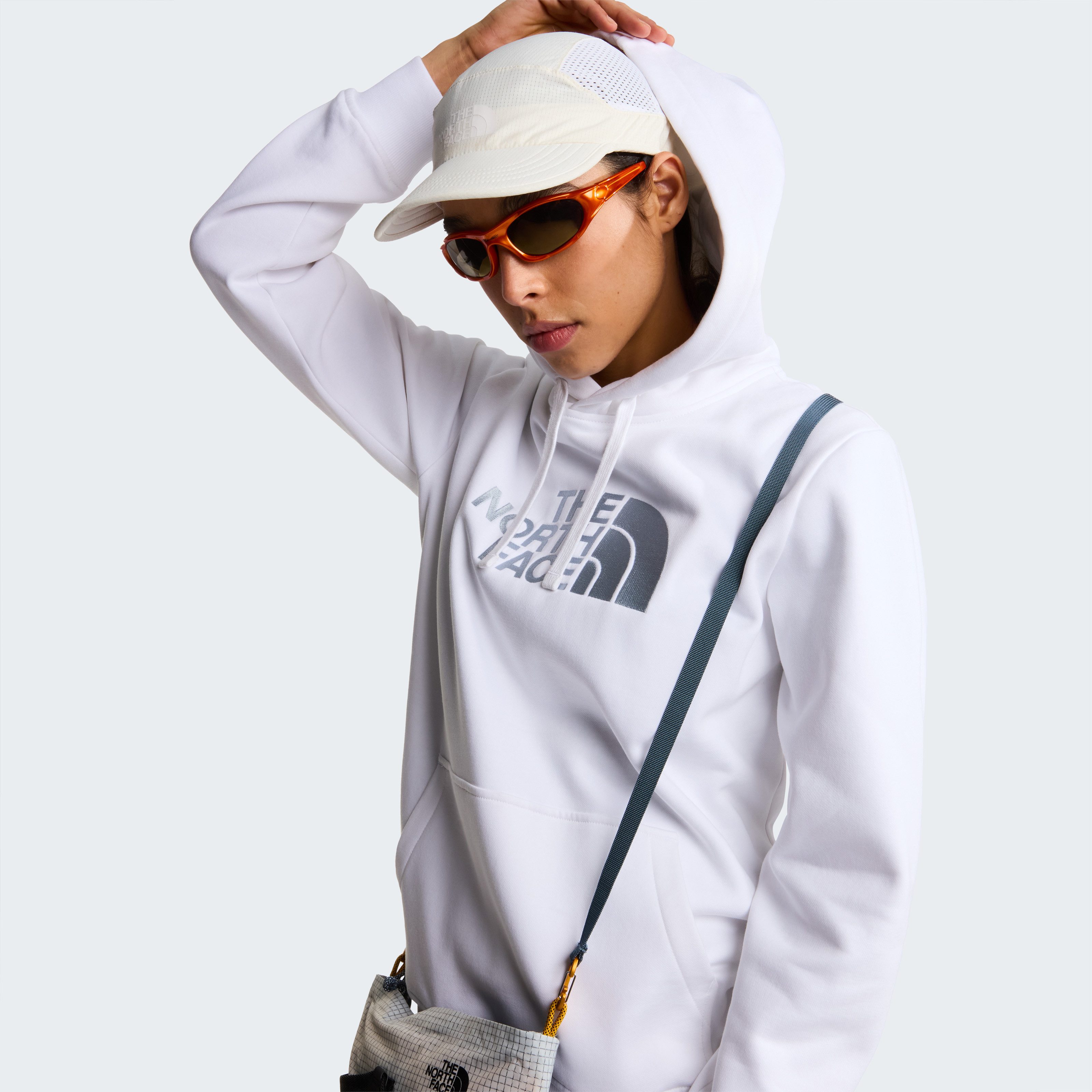 The North Face Kapuzensweatshirt W DREW PEAK REGULAR HOODIE (1-tlg) mit reg günstig online kaufen