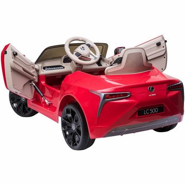 HOMCOM Elektro-Kinderauto Kinderauto von Lexus