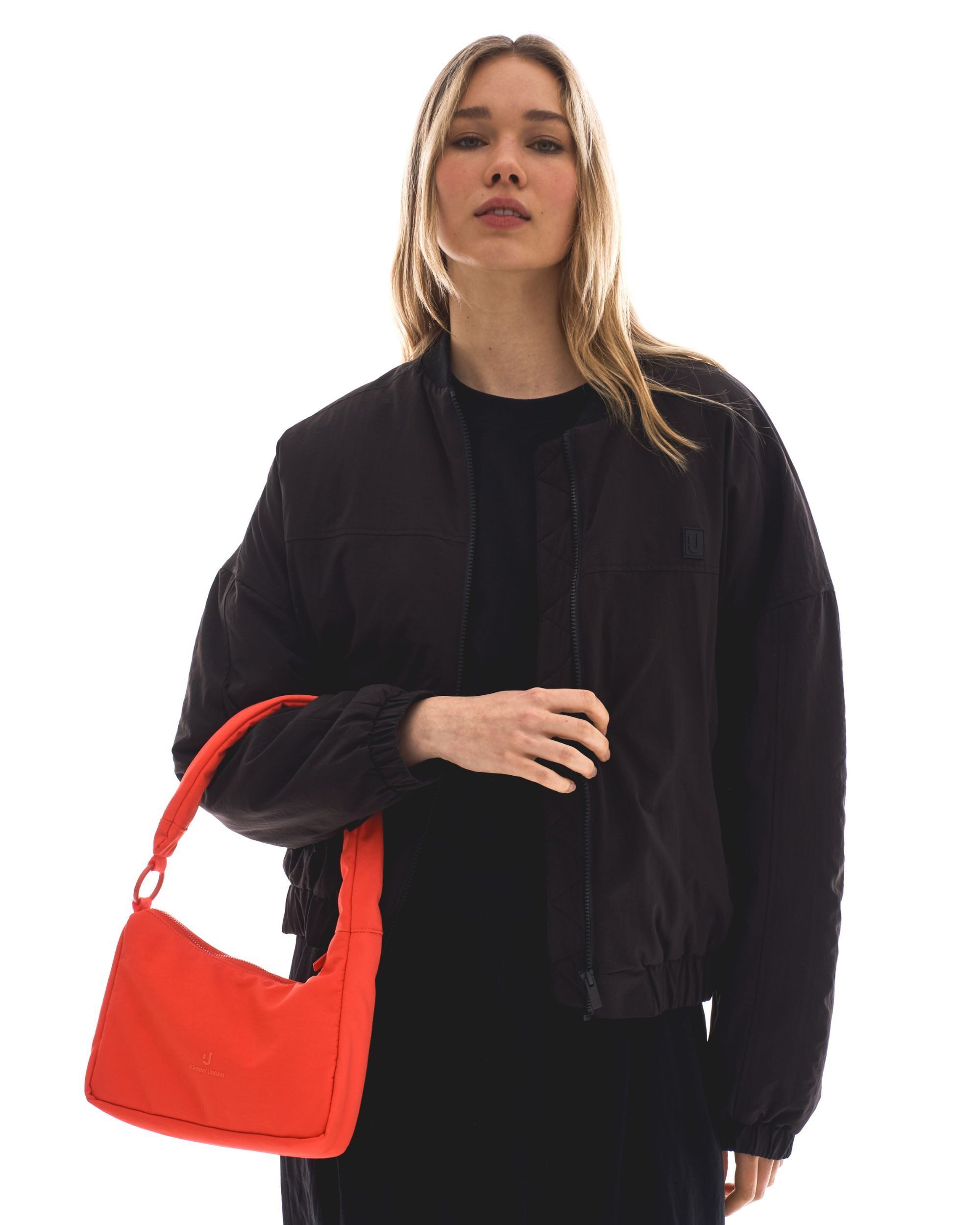 Johnny Urban Handtasche Isa Handtasche aus Nylon (2-tlg), Kleine Schulterta günstig online kaufen