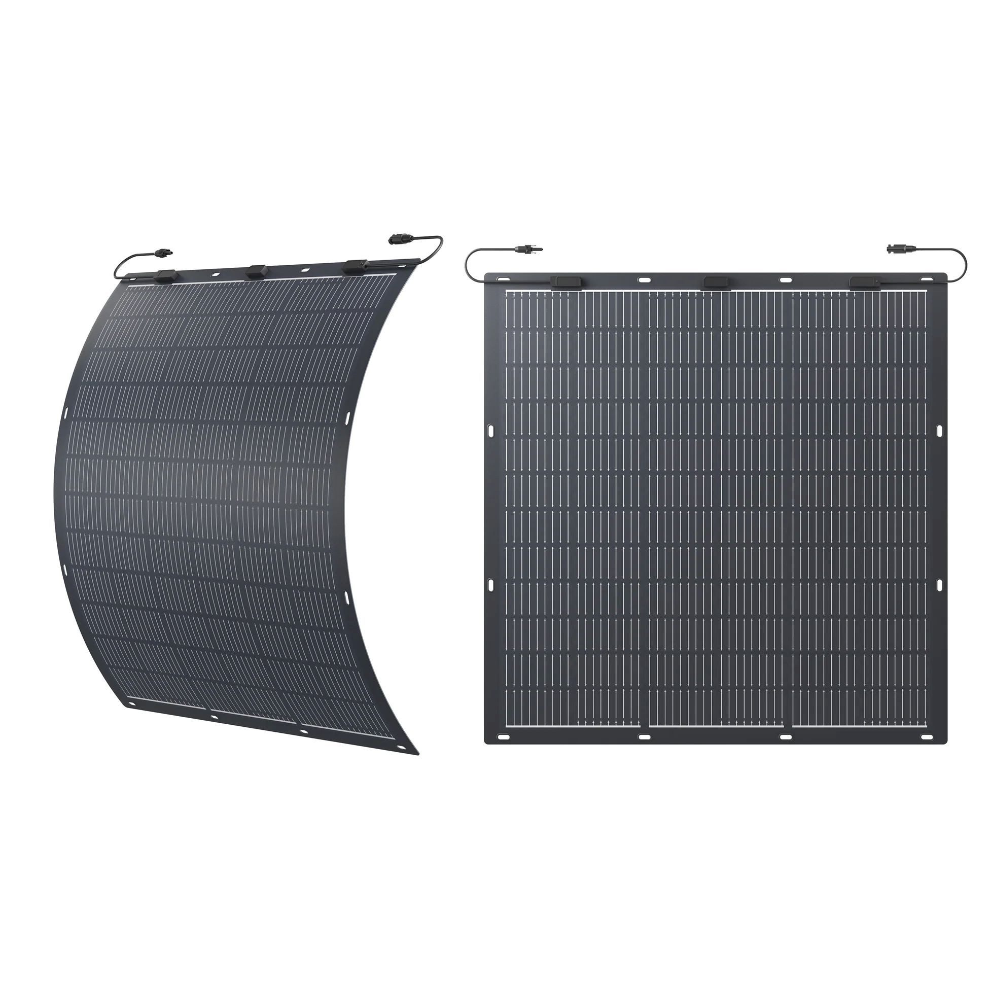 Zendure Wechselrichter Zendure Flexibles Solar Panel Set 210W (2x 210W), Drahtlose Verbindung