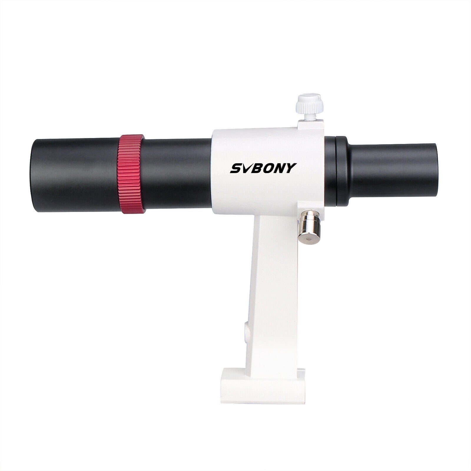 SVBONY SV182 Sucherfernrohr Teleskop 6x30 Zielfernrohr (Achromatischer FMC- Sucher aus Metall mit Fadenkreuz)