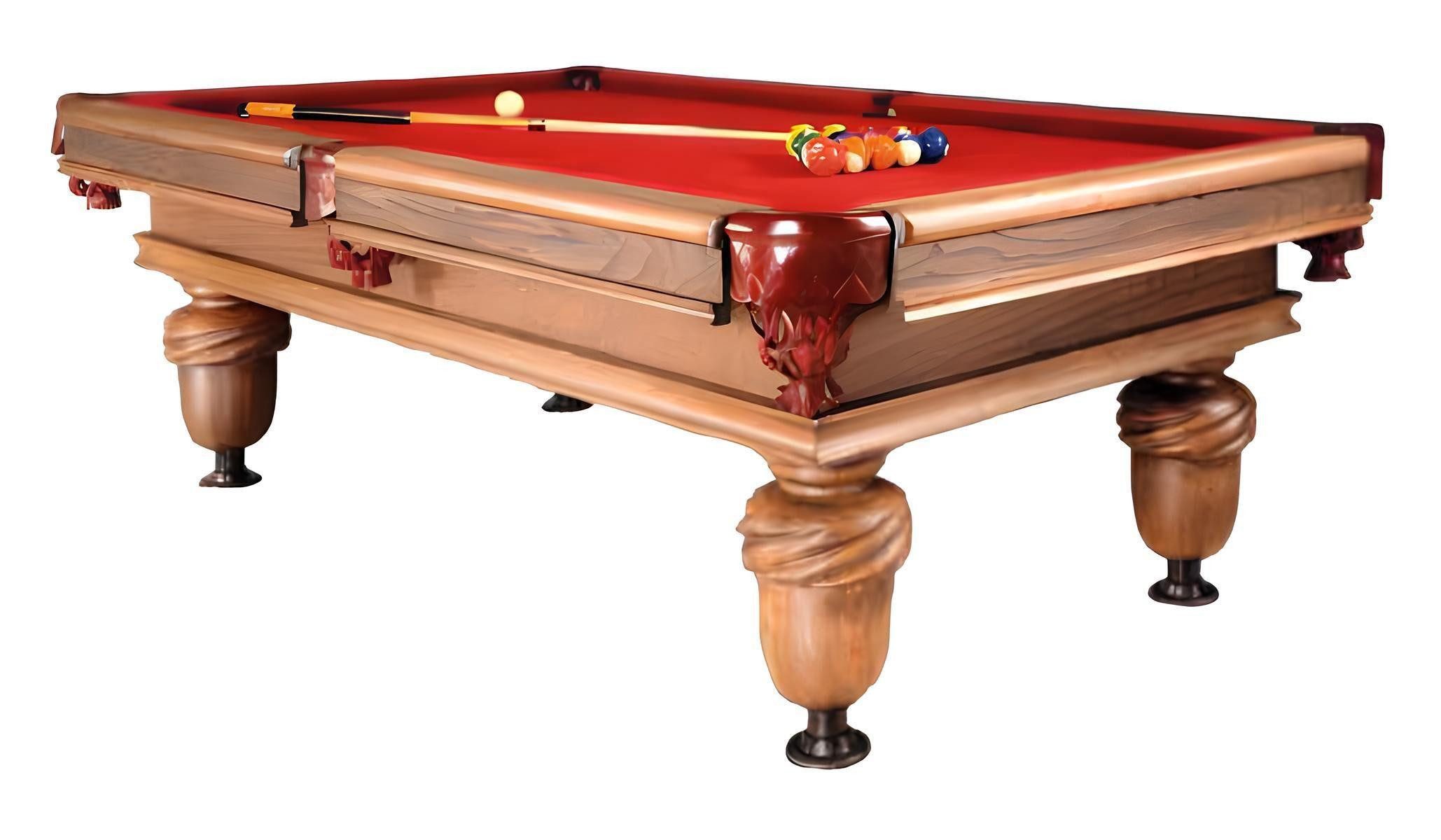 Billardtisch Luxus Billardtisch Professioneller Billard-Tisch Pooltisch Spieltisch