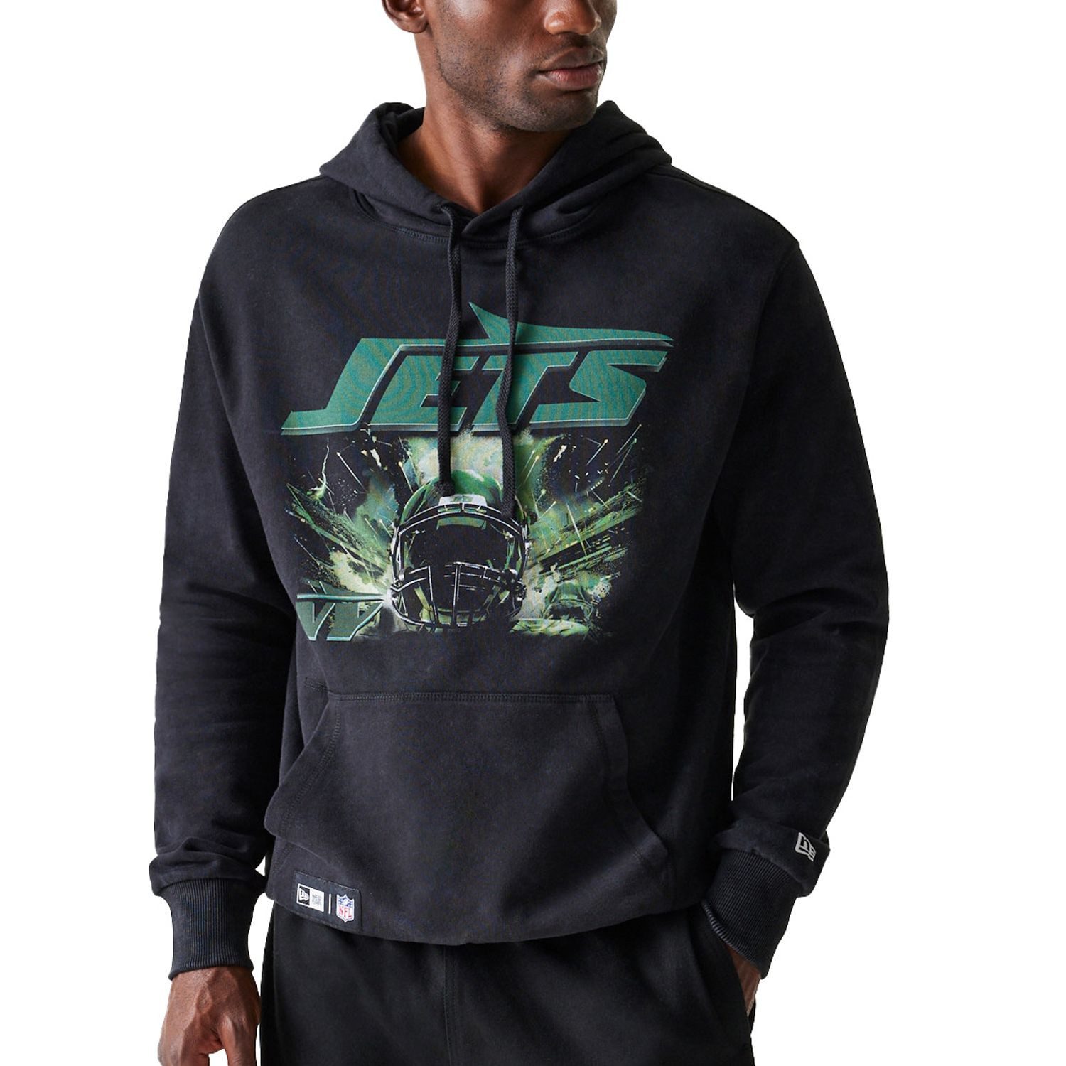 New Era Kapuzenpullover Oversized NFL PREMIUM New York Jets