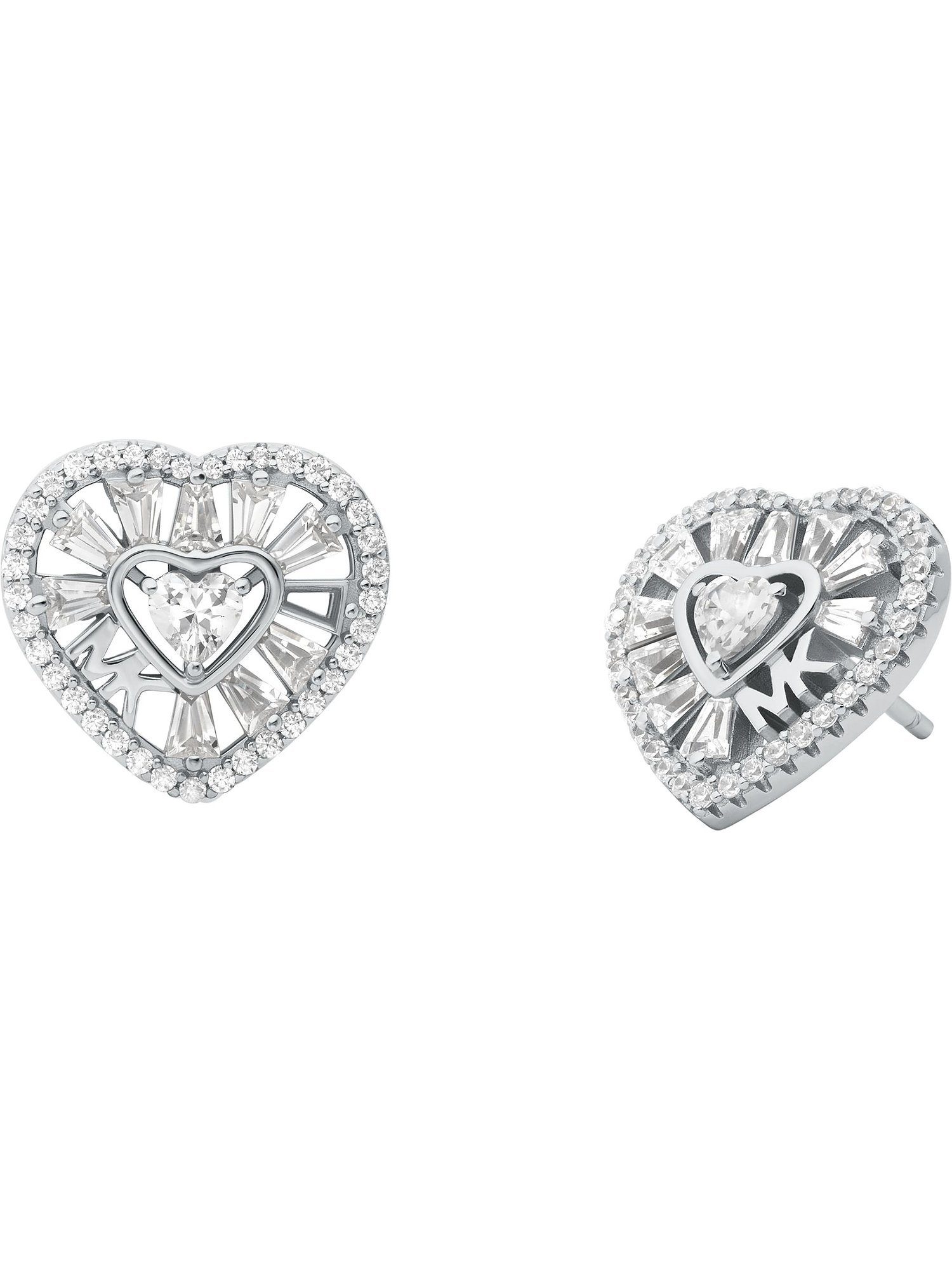 MICHAEL KORS Paar Ohrstecker, KORS LOVE