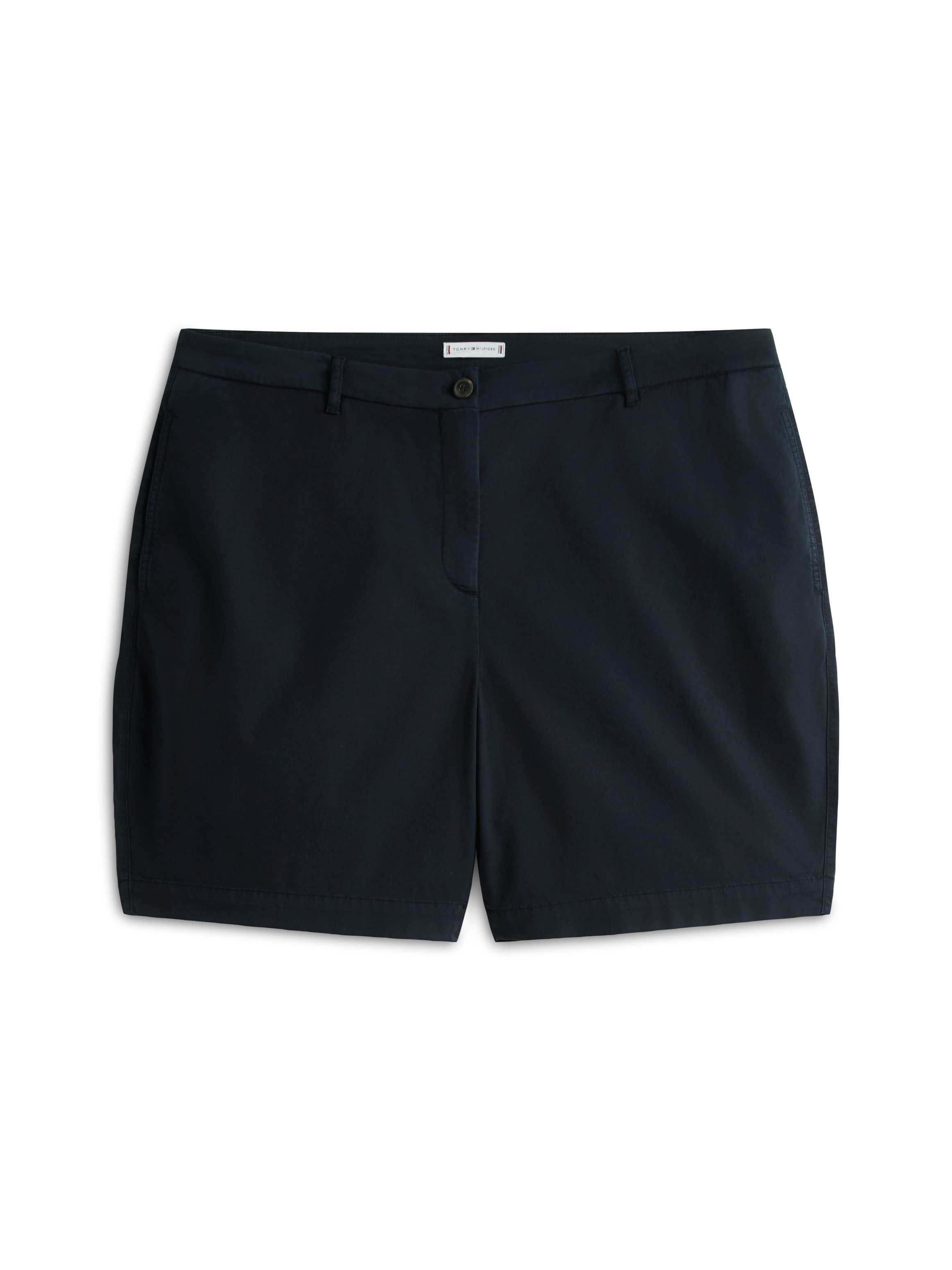 Tommy Hilfiger Curve Chinoshorts CRV CO GMD BLEND CHINO SHORT in großen Größen – Bild 4 von 5