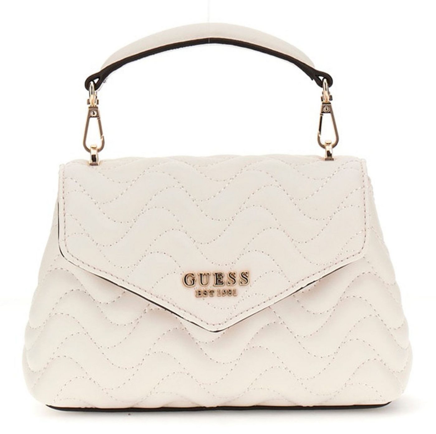 Guess Umhängetasche Mini Top Handle Flap