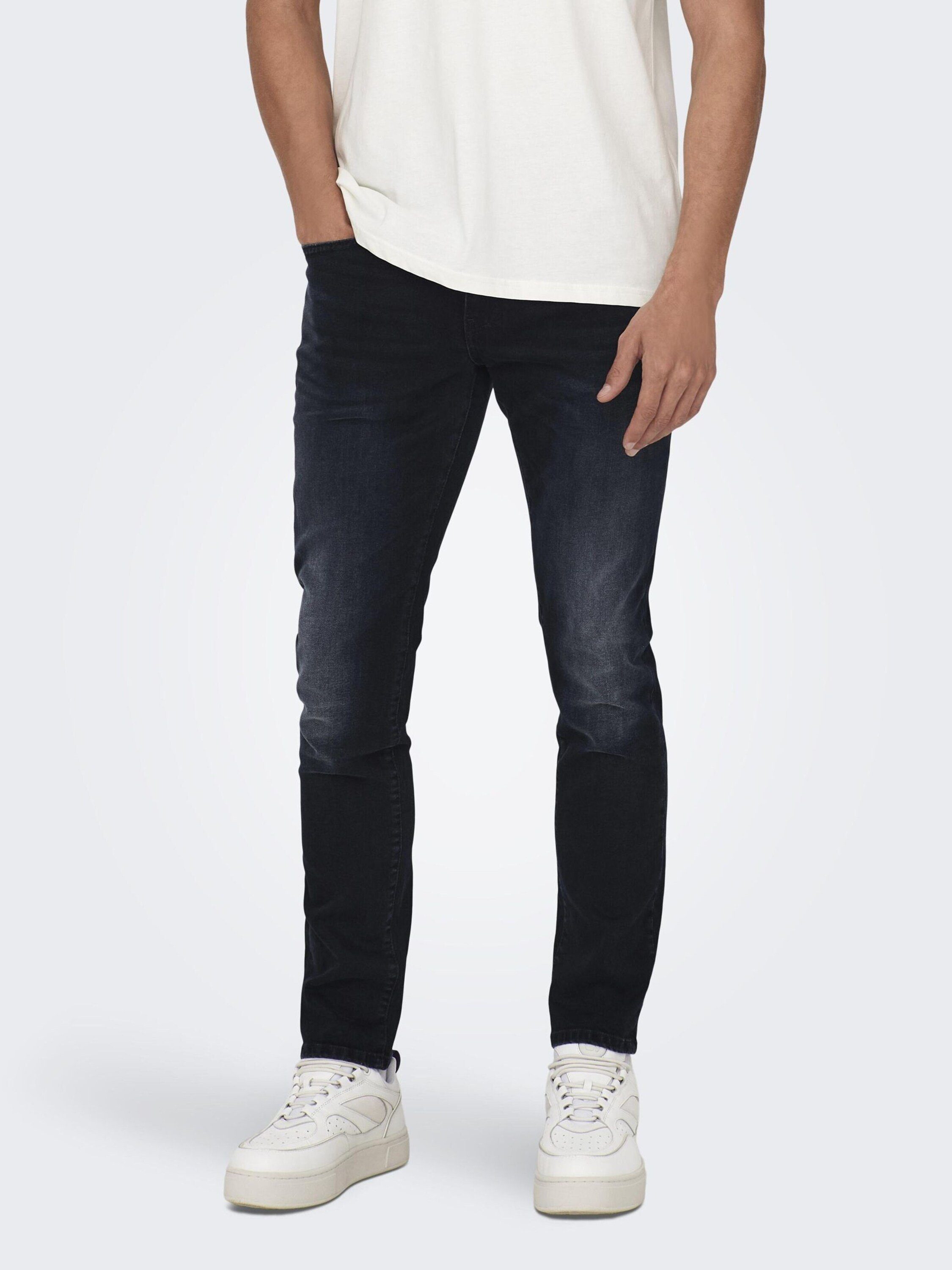 ONLY & SONS Skinny-fit-Jeans Loom (1-tlg)
